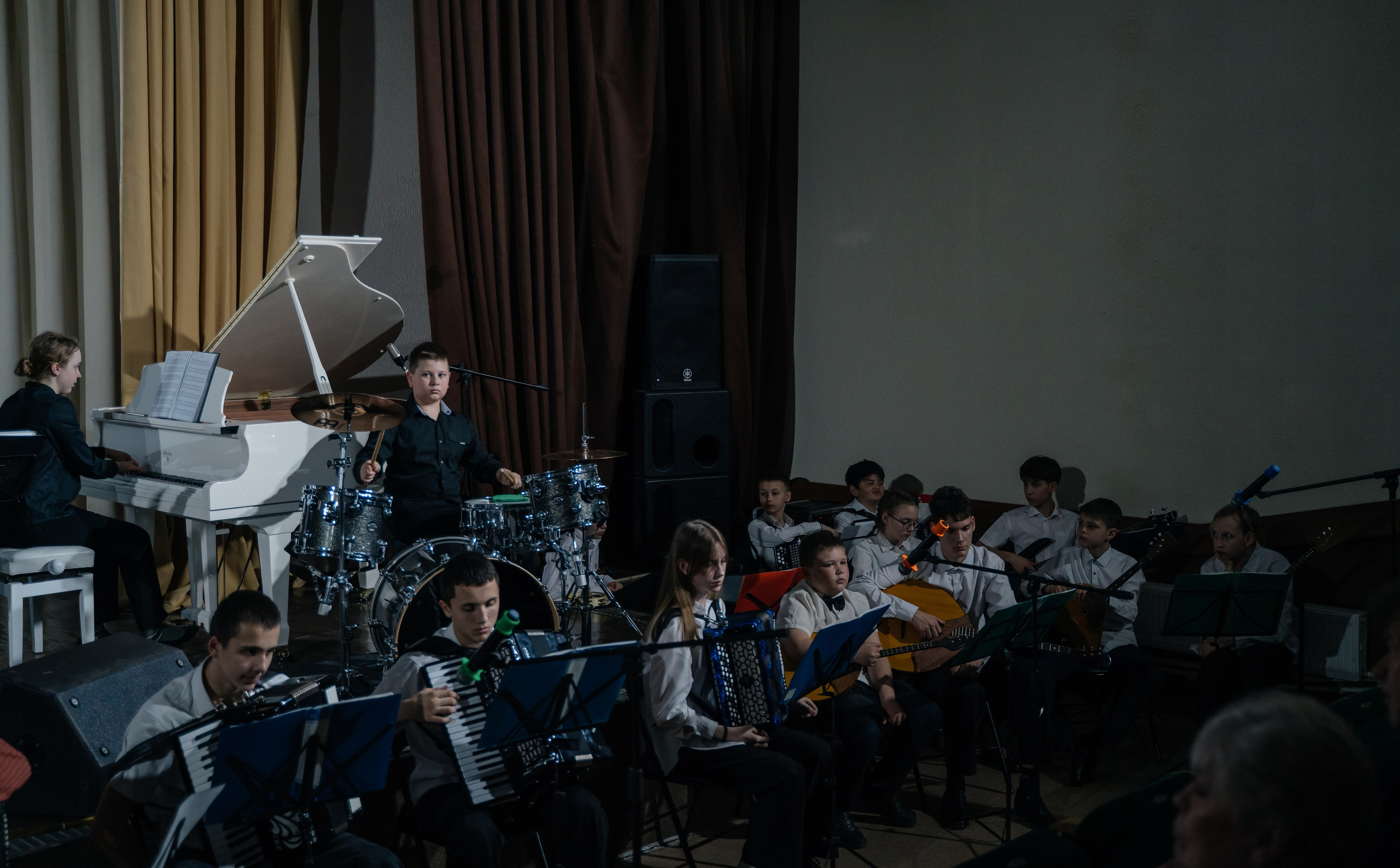 Концерт ко ДНЮ ПОБЕДЫ. FotoTanya. Раменское/Жуковский/Бронницы