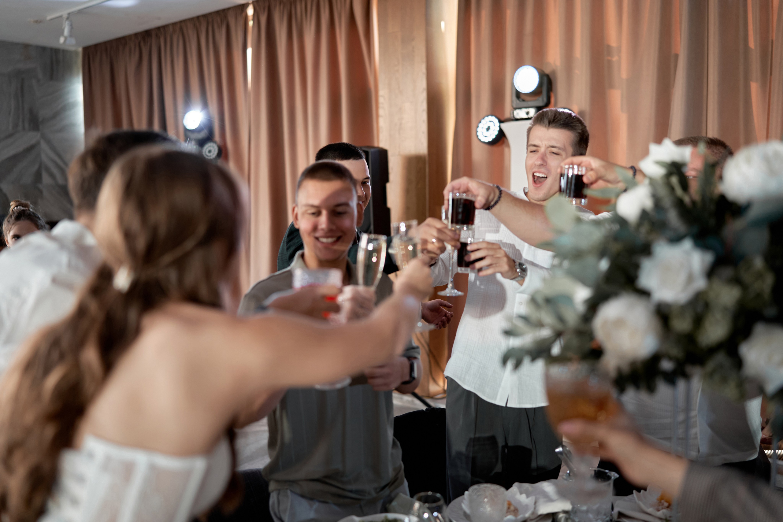 Даша & Максим. Фотограф в Нижнем Новгороде Марина Кузнецова