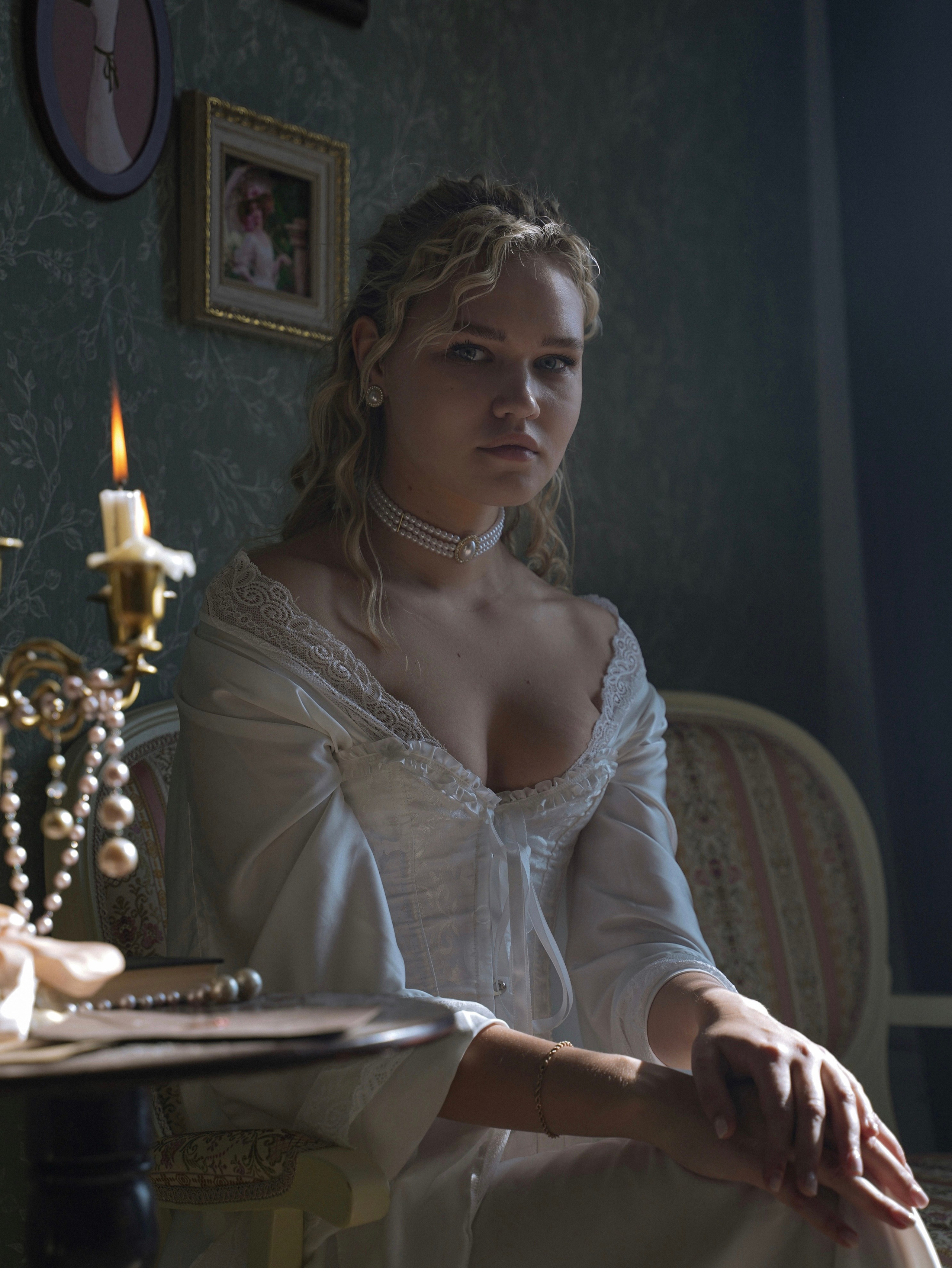 После полудня. Александра Верминская | Винтажный фотограф Санкт-Петербург