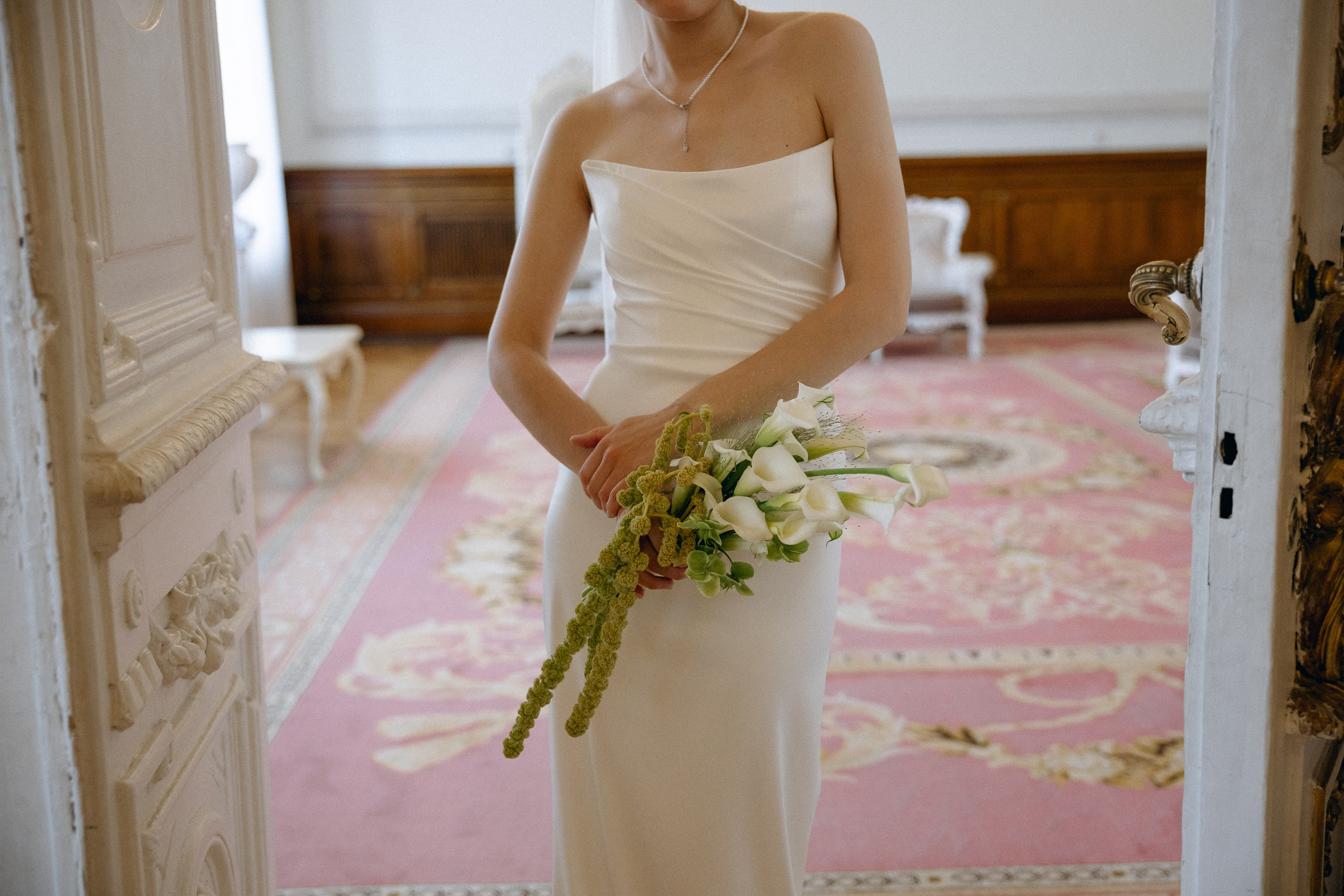 На ярком солнце. Свадебный фотограф Таня Караисаева