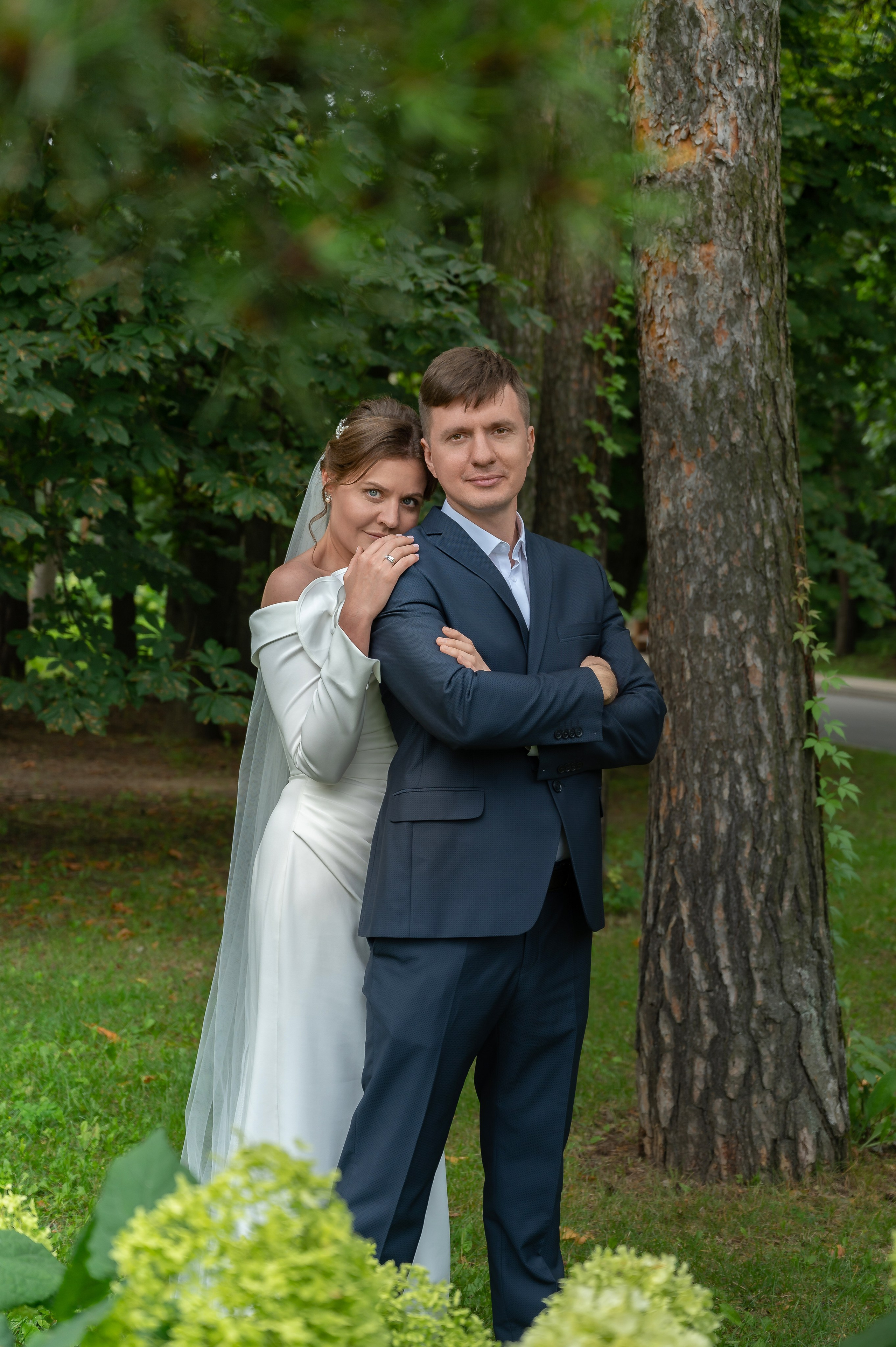 Антон и Татьяна. Фотограф Алиса Канцибер. Москва. Портрет, семейное фото, свадьбы