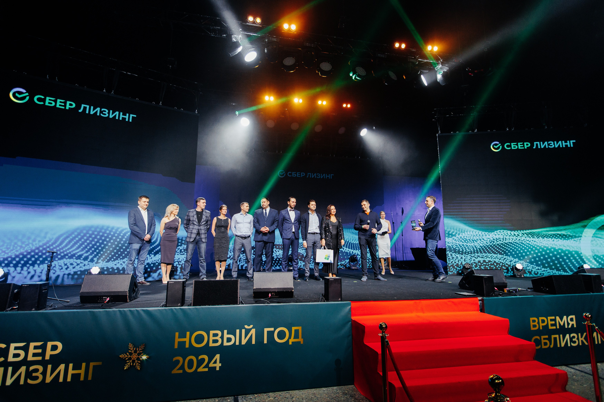 SBER LEASING. Фотограф в Москве Алексей Виноградов