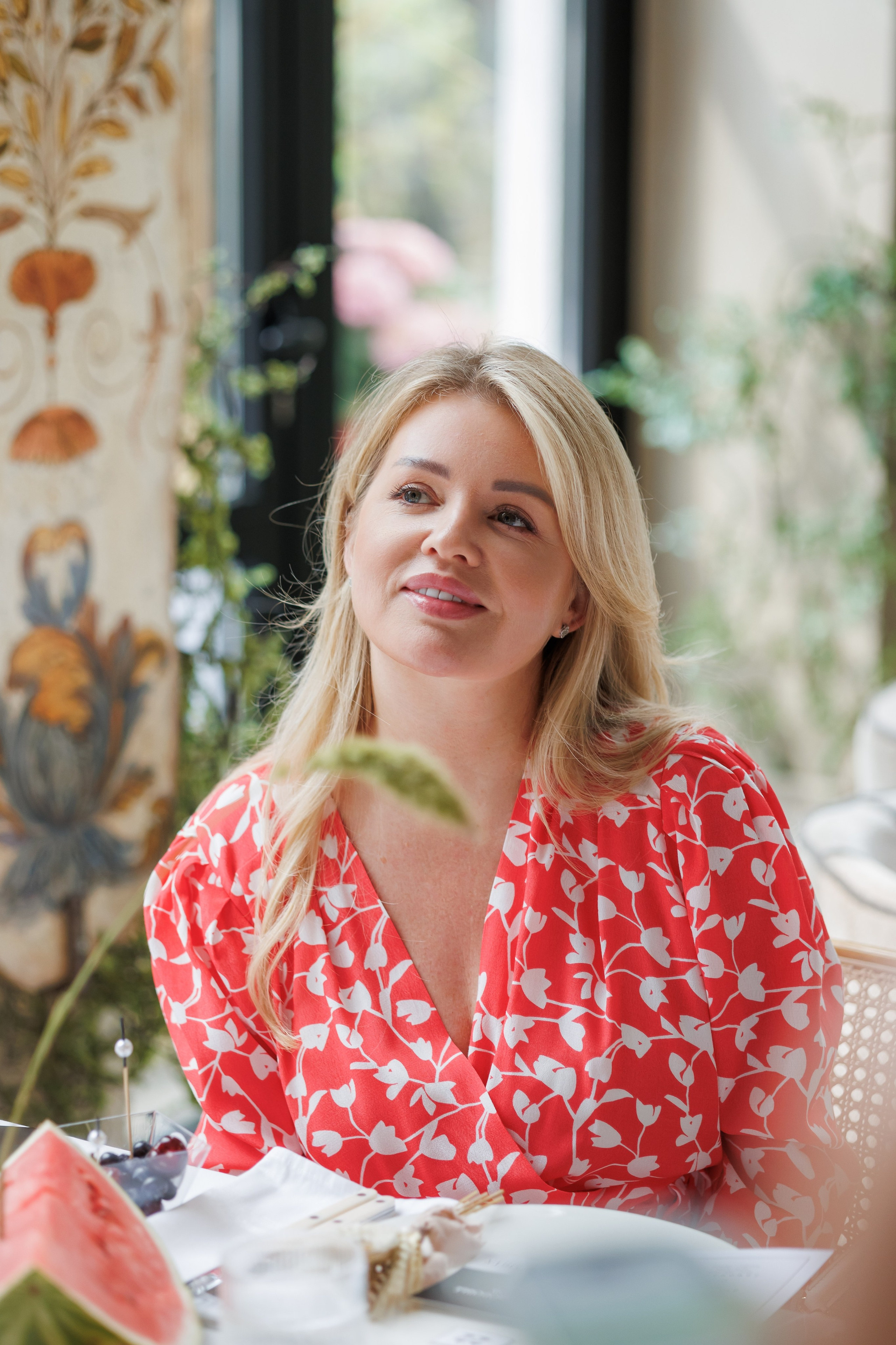 БРАНЧ С ЕЛЕНОЙ ЛЕТУЧЕЙ. Фотограф в Москве Алексей Виноградов