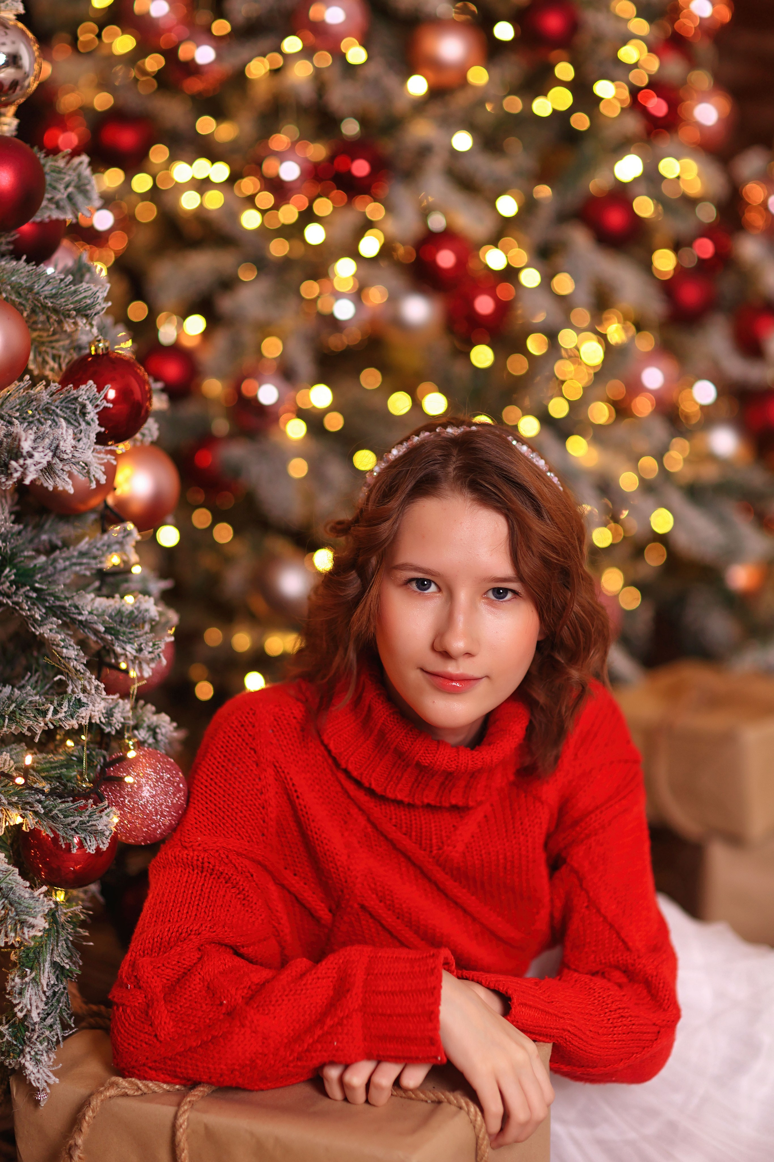 Рождество. Школа Развития моделей Город Ижевск