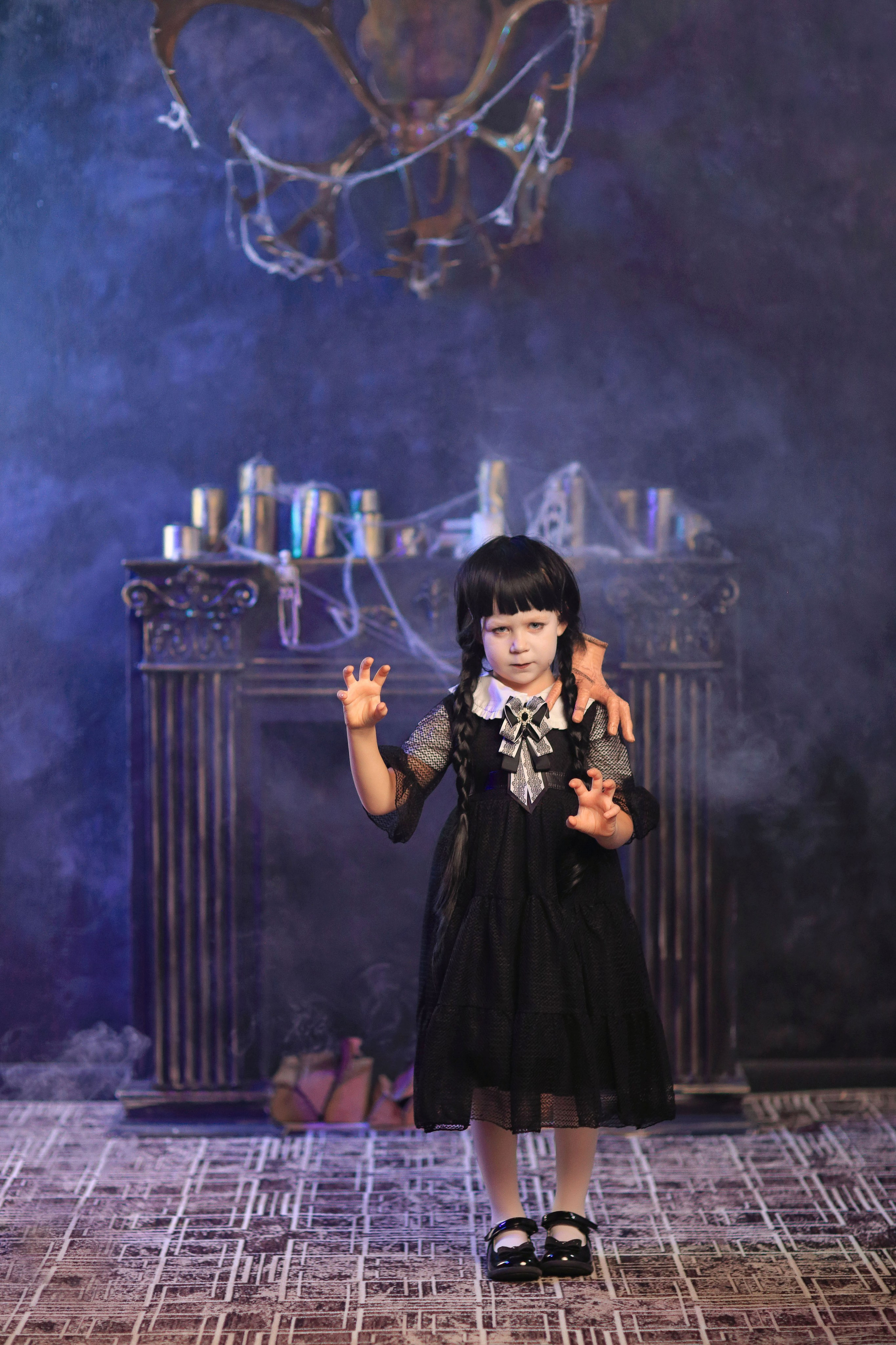 Фото — проект «Wednesday». Школа Развития моделей Город Ижевск