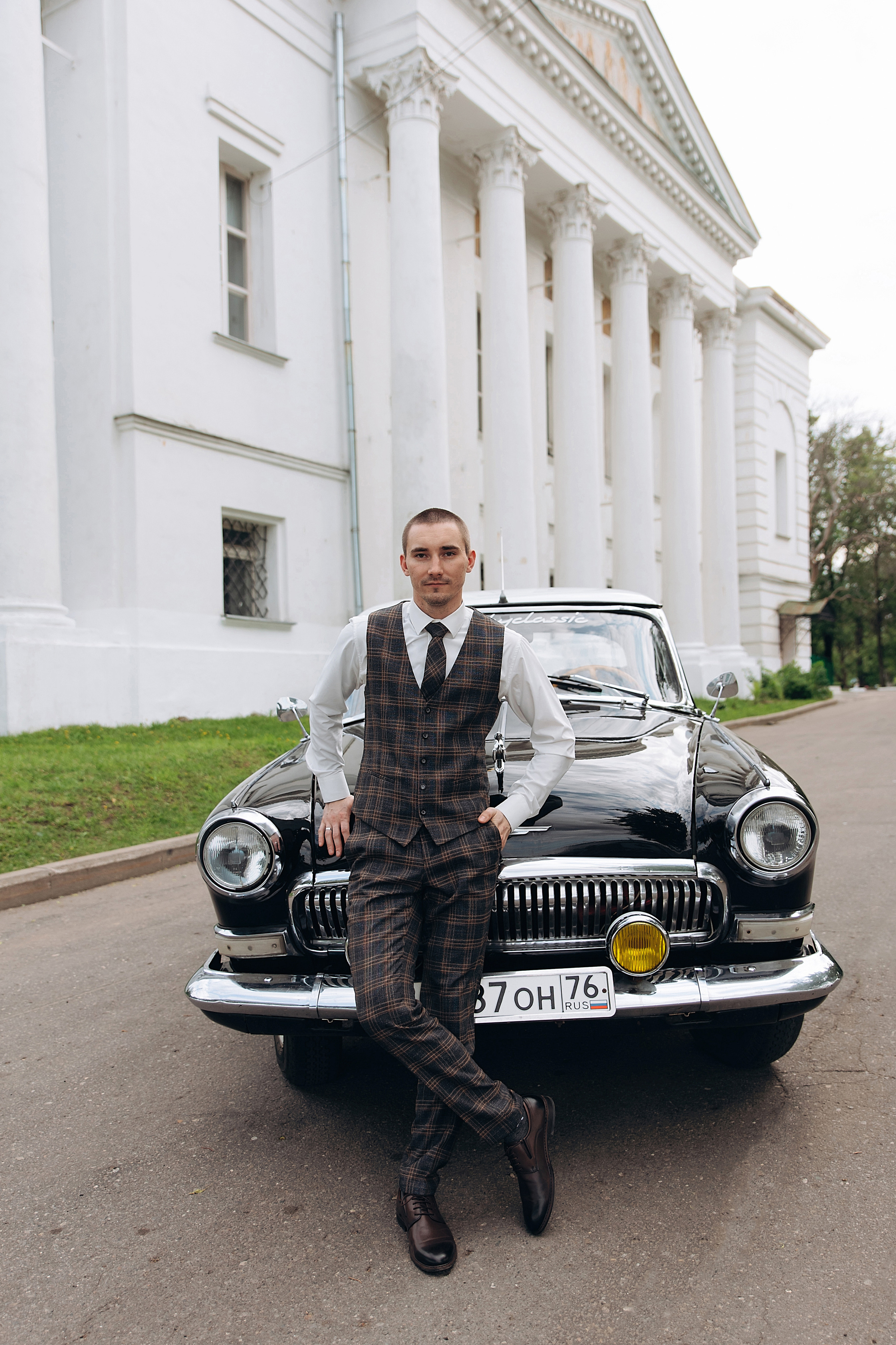 Свадебные съемки. Семейный фотограф Ярославль Екатерина Охлопкова