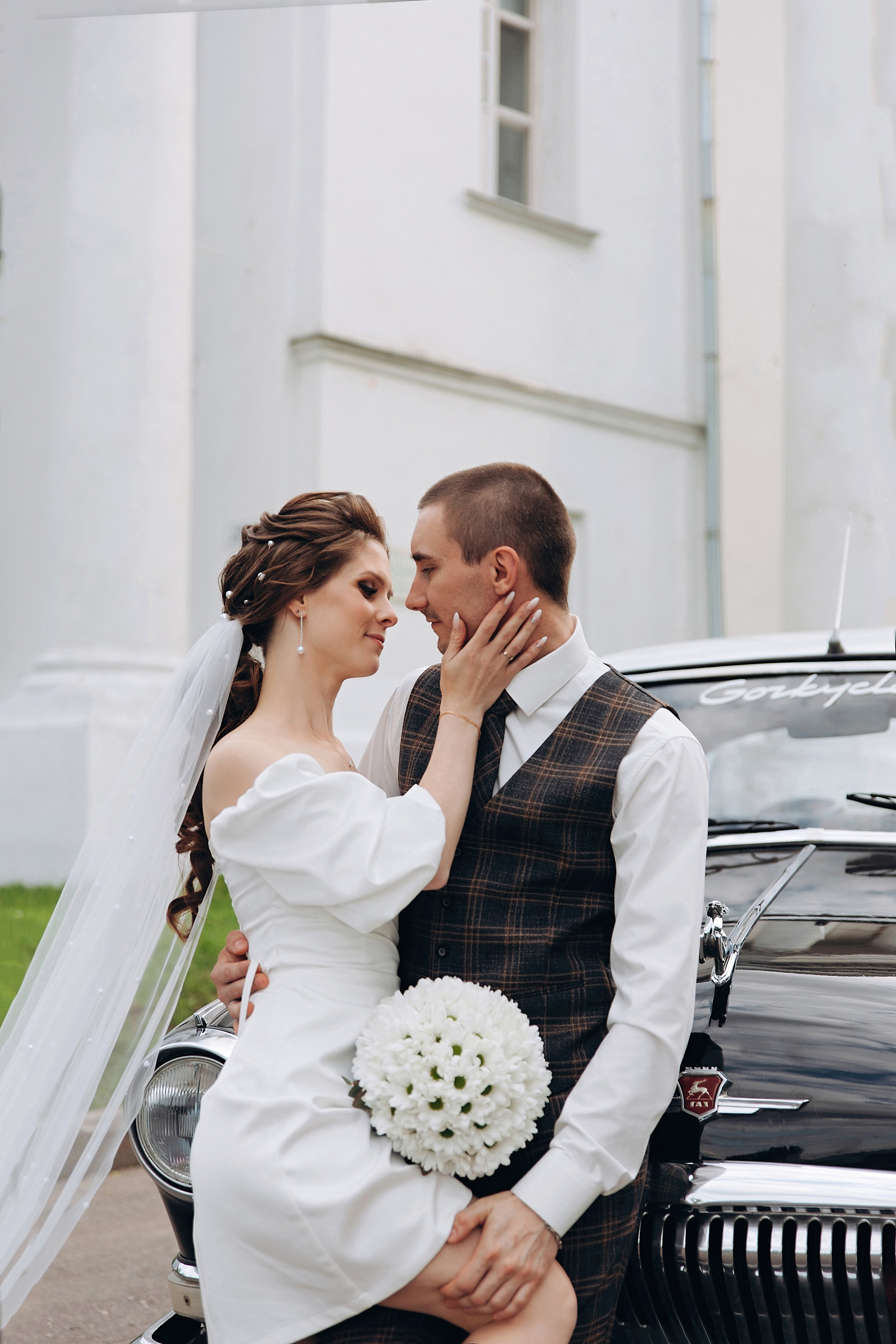 Свадебные съемки. Семейный фотограф Ярославль Екатерина Охлопкова