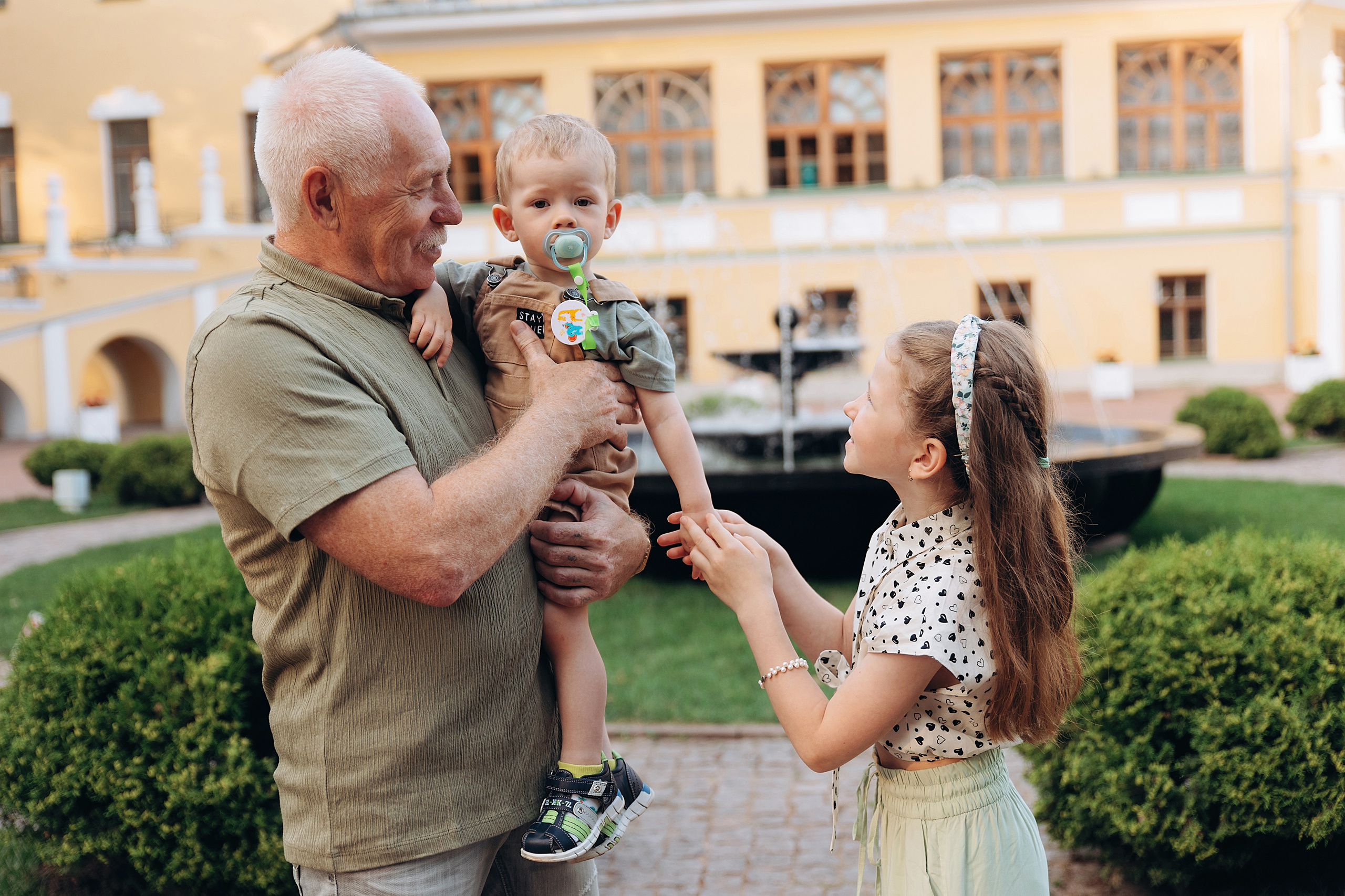Семейные, десткие съемки. Семейный фотограф Ярославль Екатерина Охлопкова