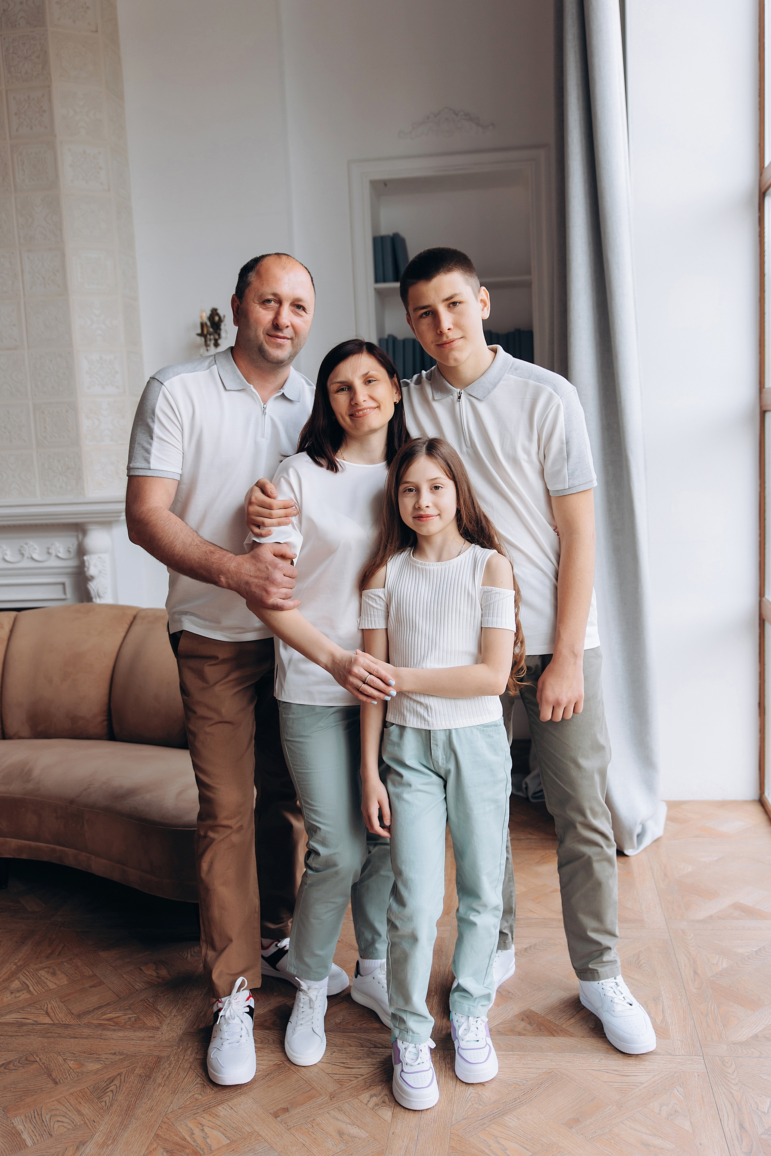 Семейные, десткие съемки. Семейный фотограф Ярославль Екатерина Охлопкова