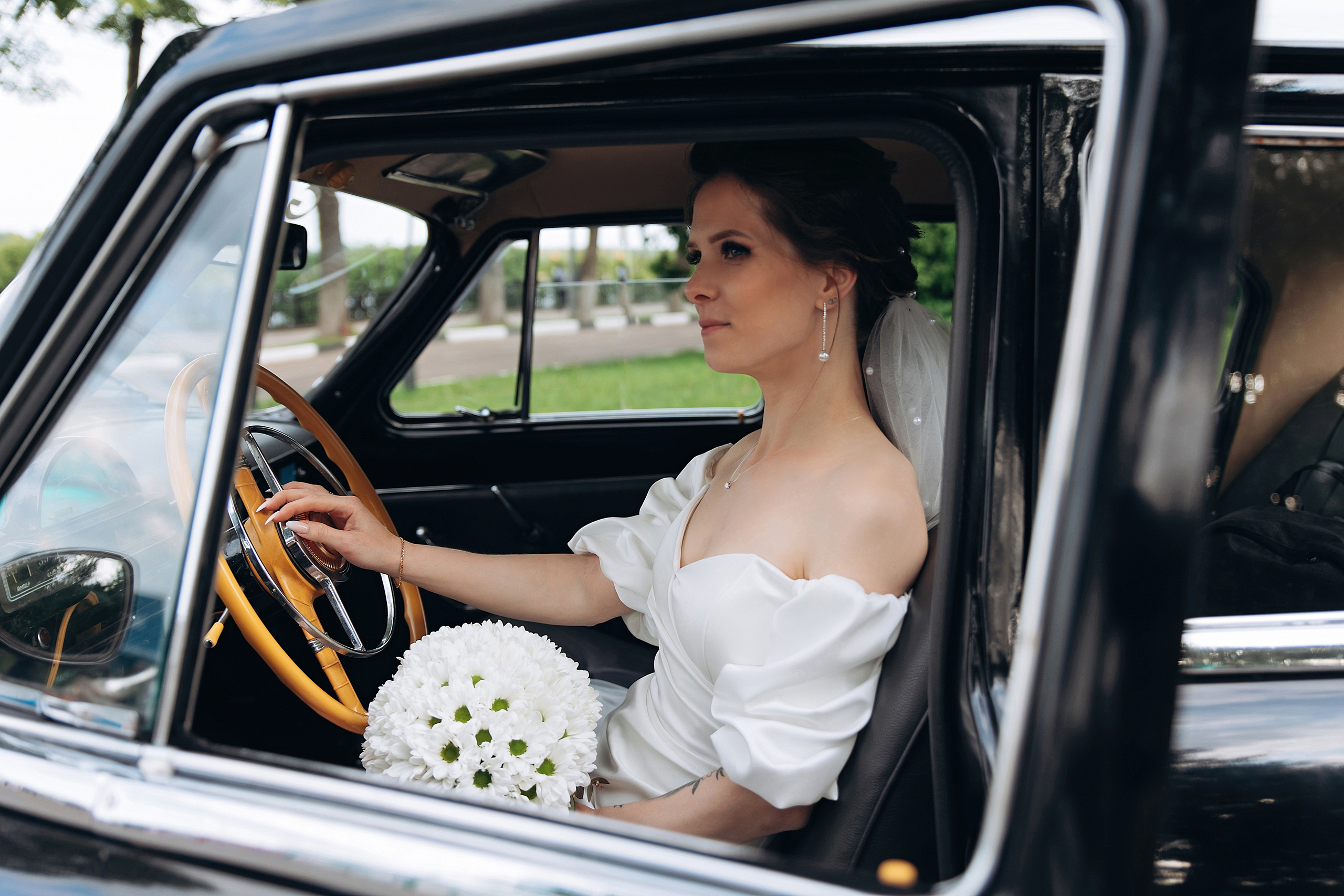 Свадебные съемки. Семейный фотограф Ярославль Екатерина Охлопкова