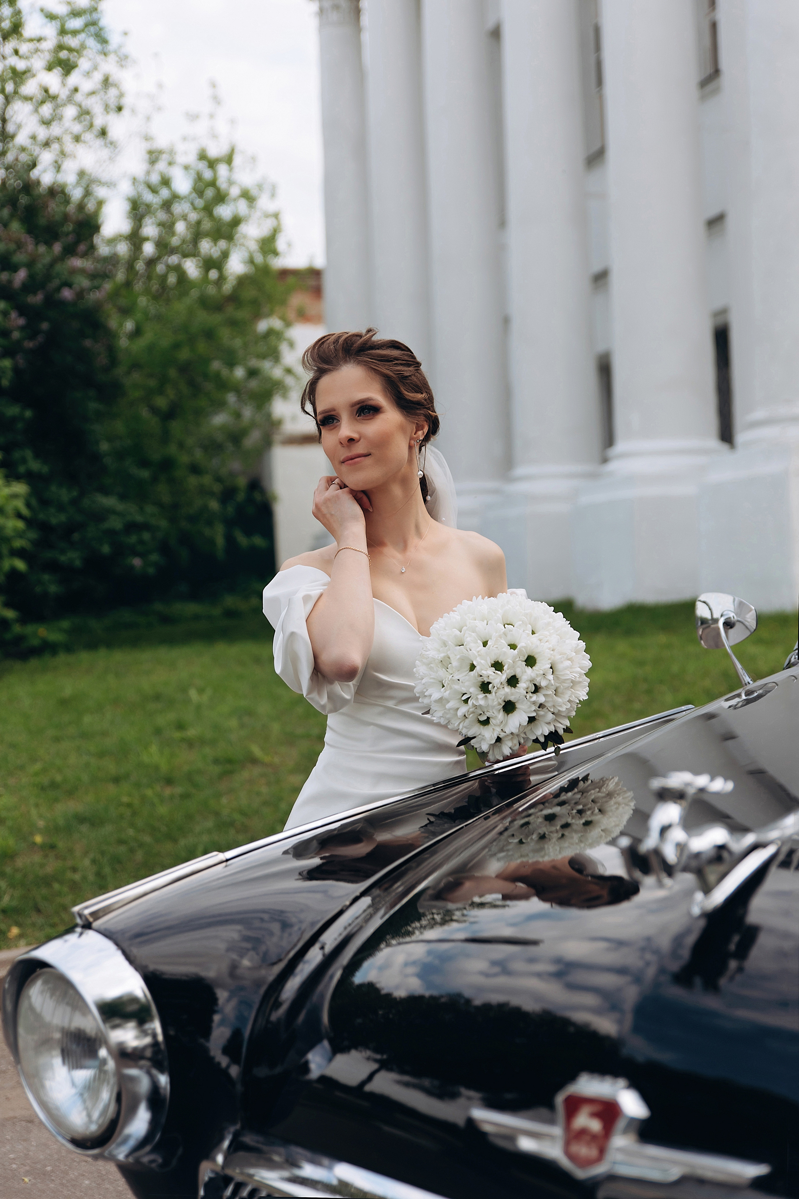 Свадебные съемки. Семейный фотограф Ярославль Екатерина Охлопкова