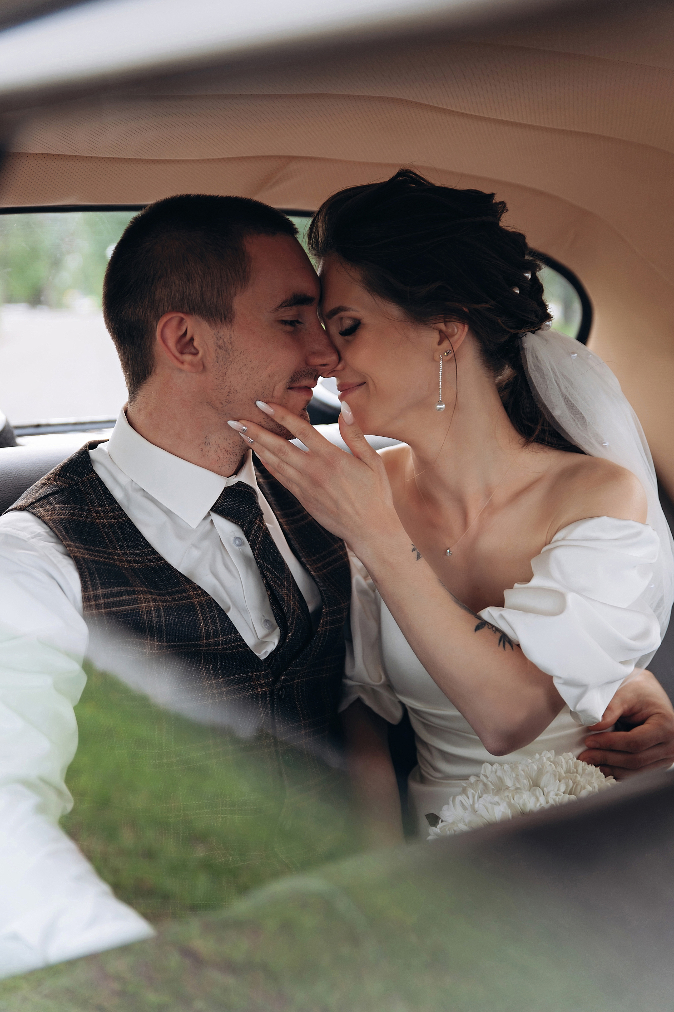 Свадебные съемки. Семейный фотограф Ярославль Екатерина Охлопкова