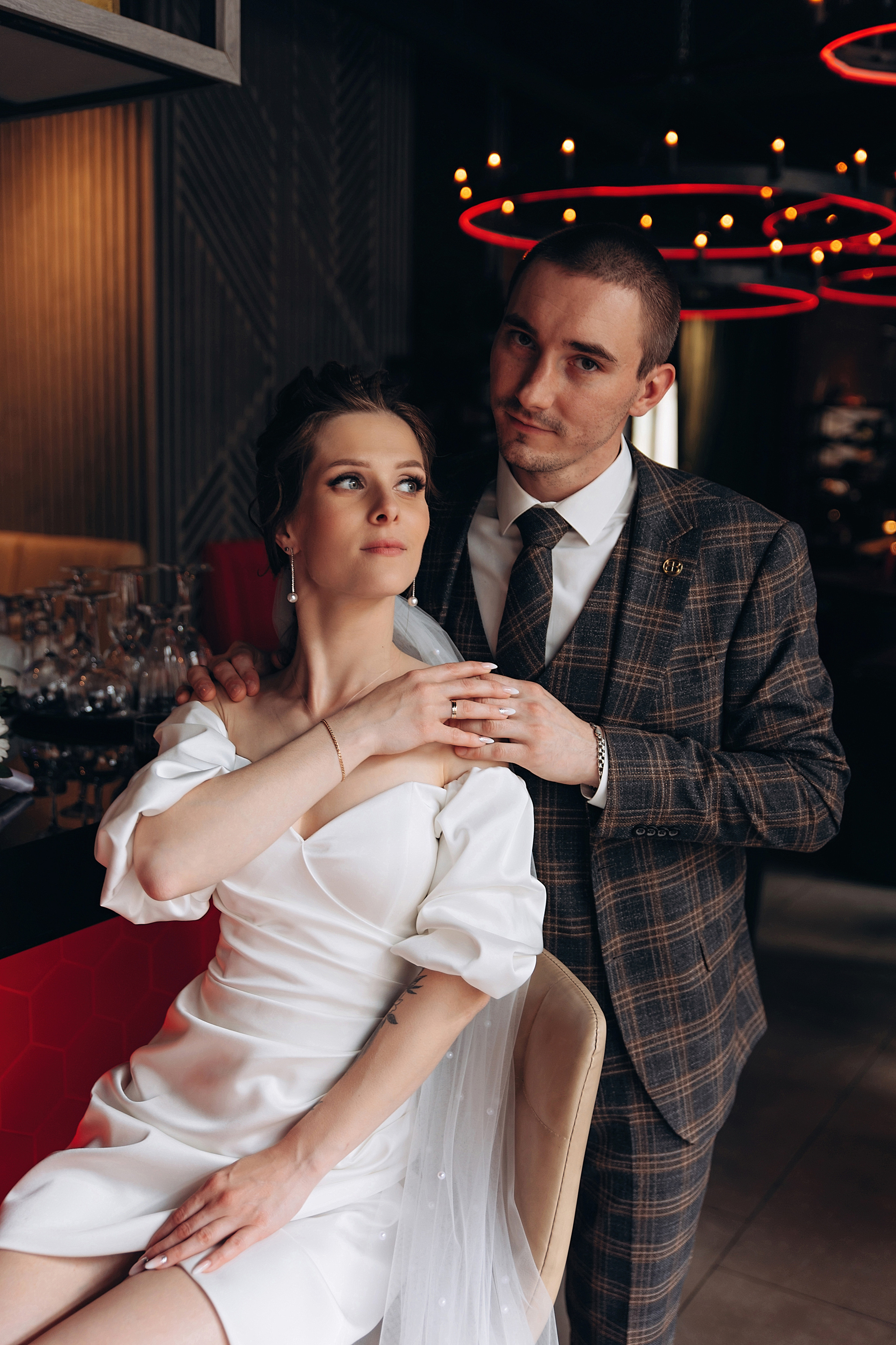 Свадебные съемки. Семейный фотограф Ярославль Екатерина Охлопкова