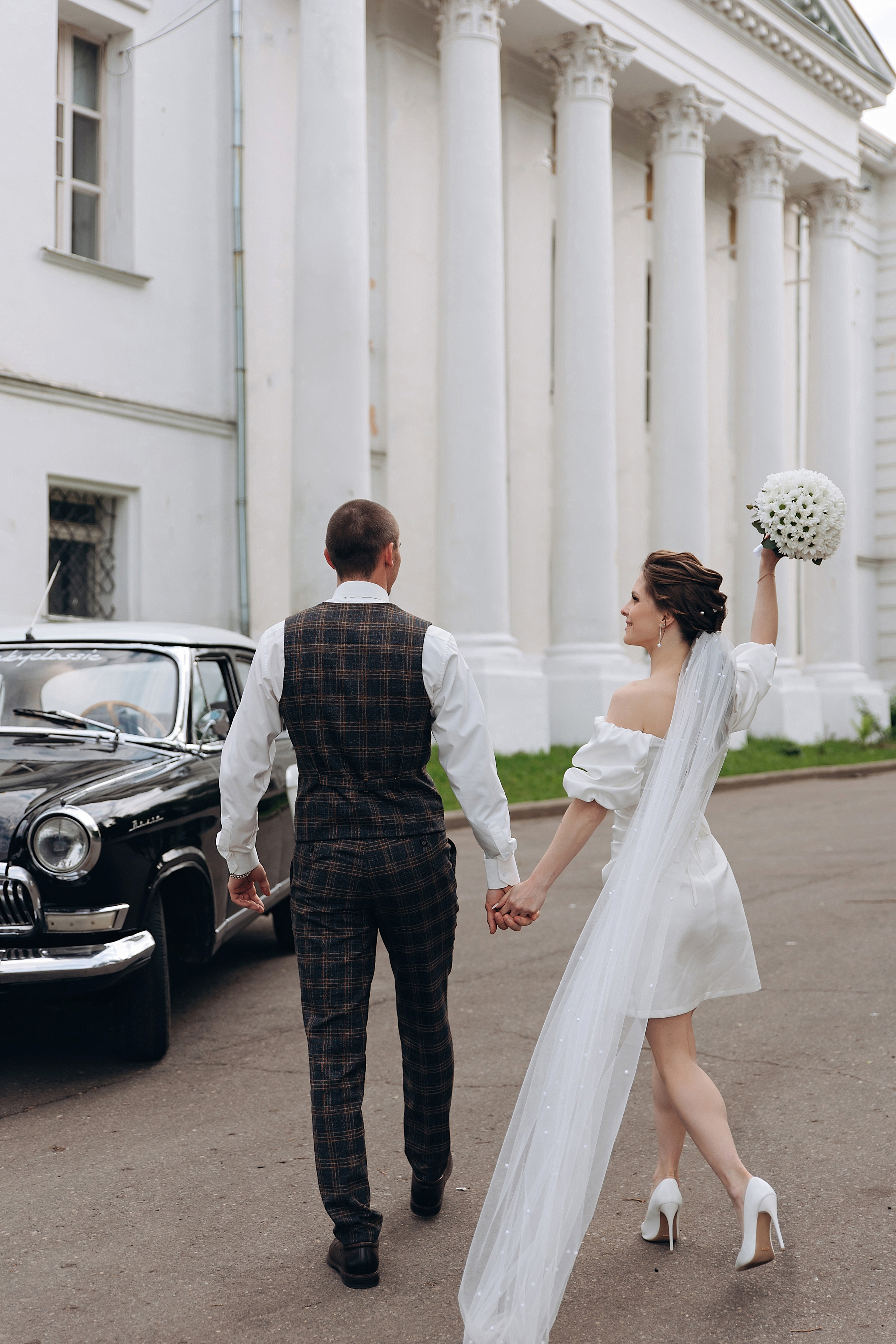 Свадебные съемки. Семейный фотограф Ярославль Екатерина Охлопкова