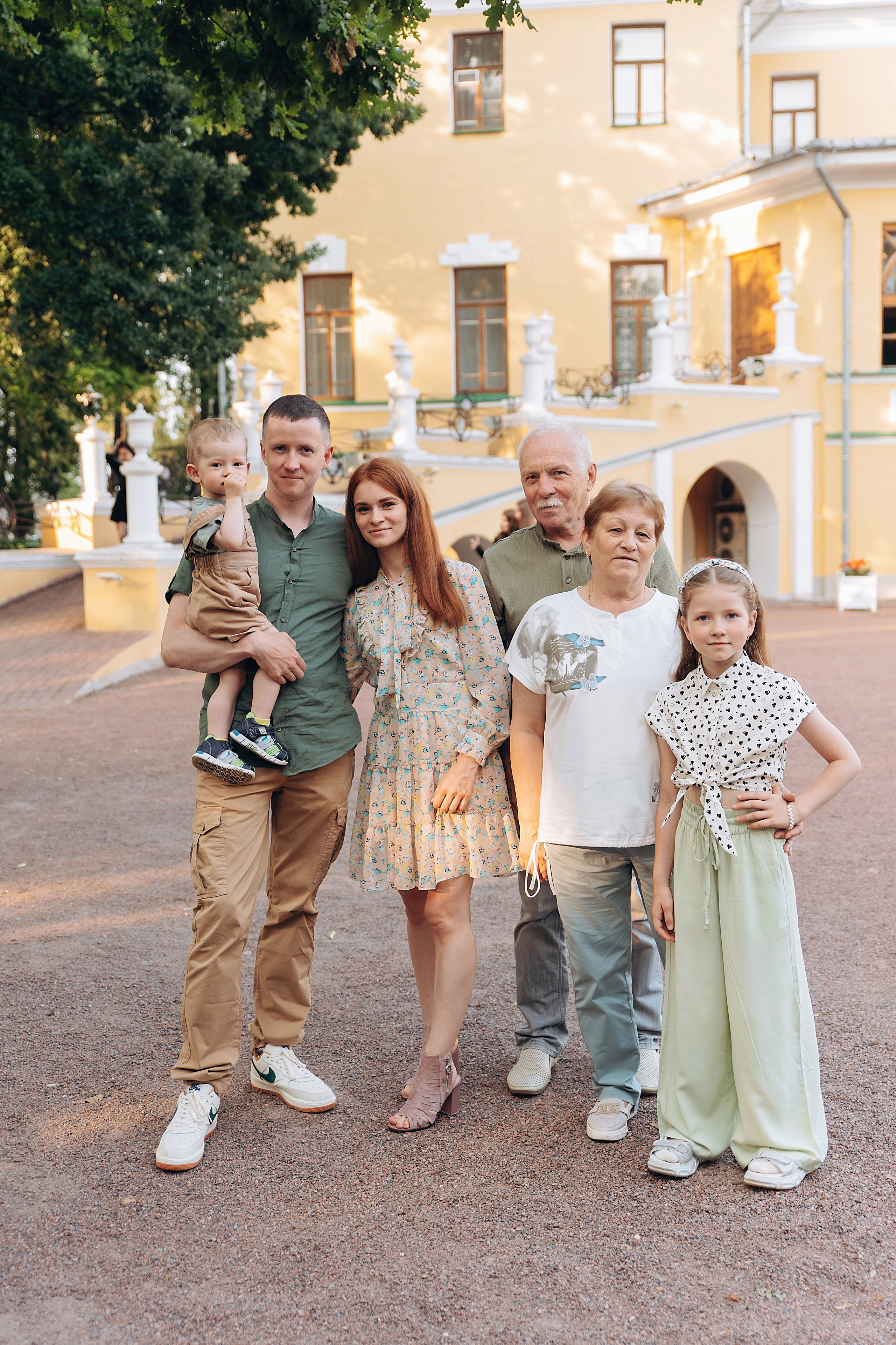 Семейные, десткие съемки. Семейный фотограф Ярославль Екатерина Охлопкова