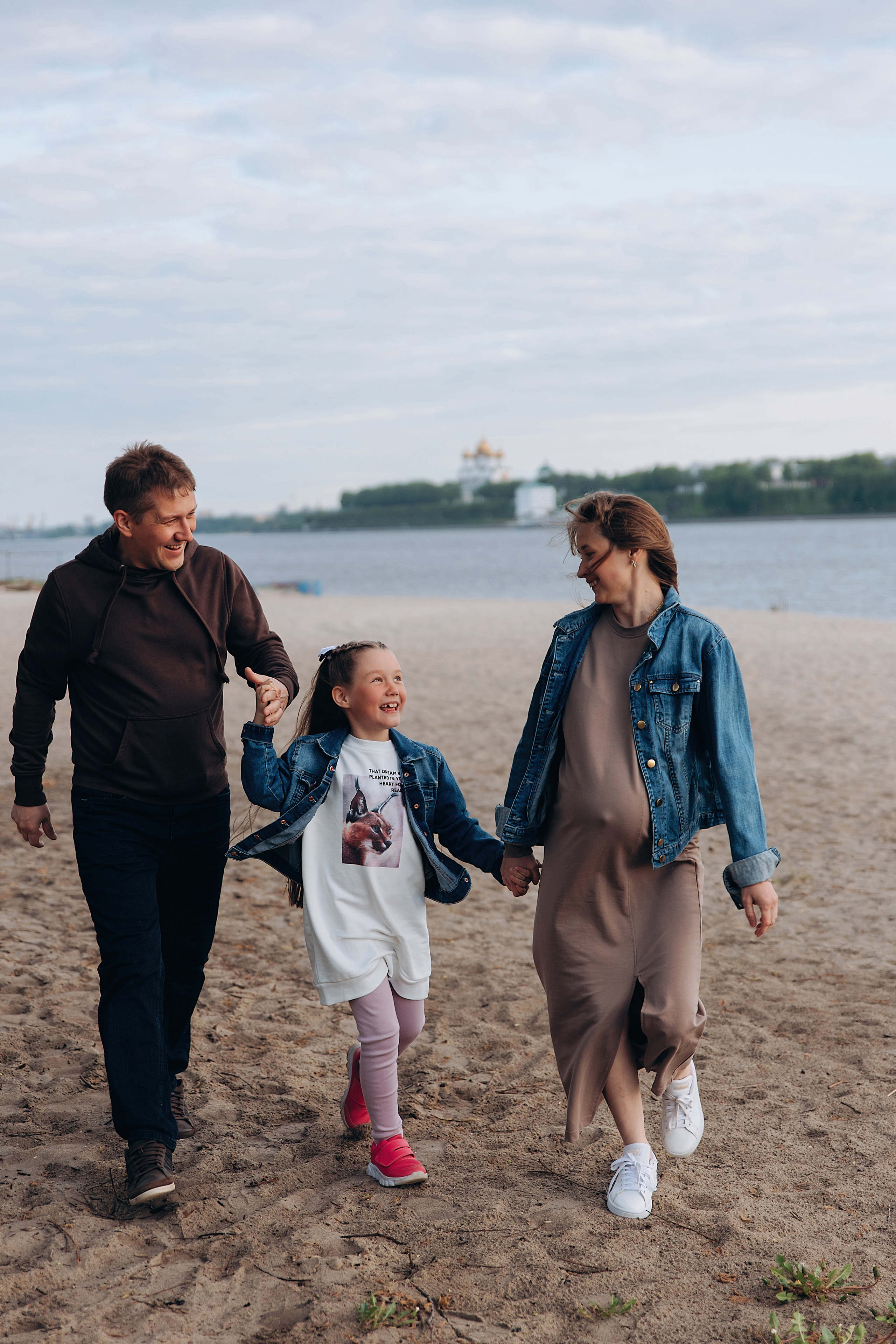 Семейные, десткие съемки. Семейный фотограф Ярославль Екатерина Охлопкова