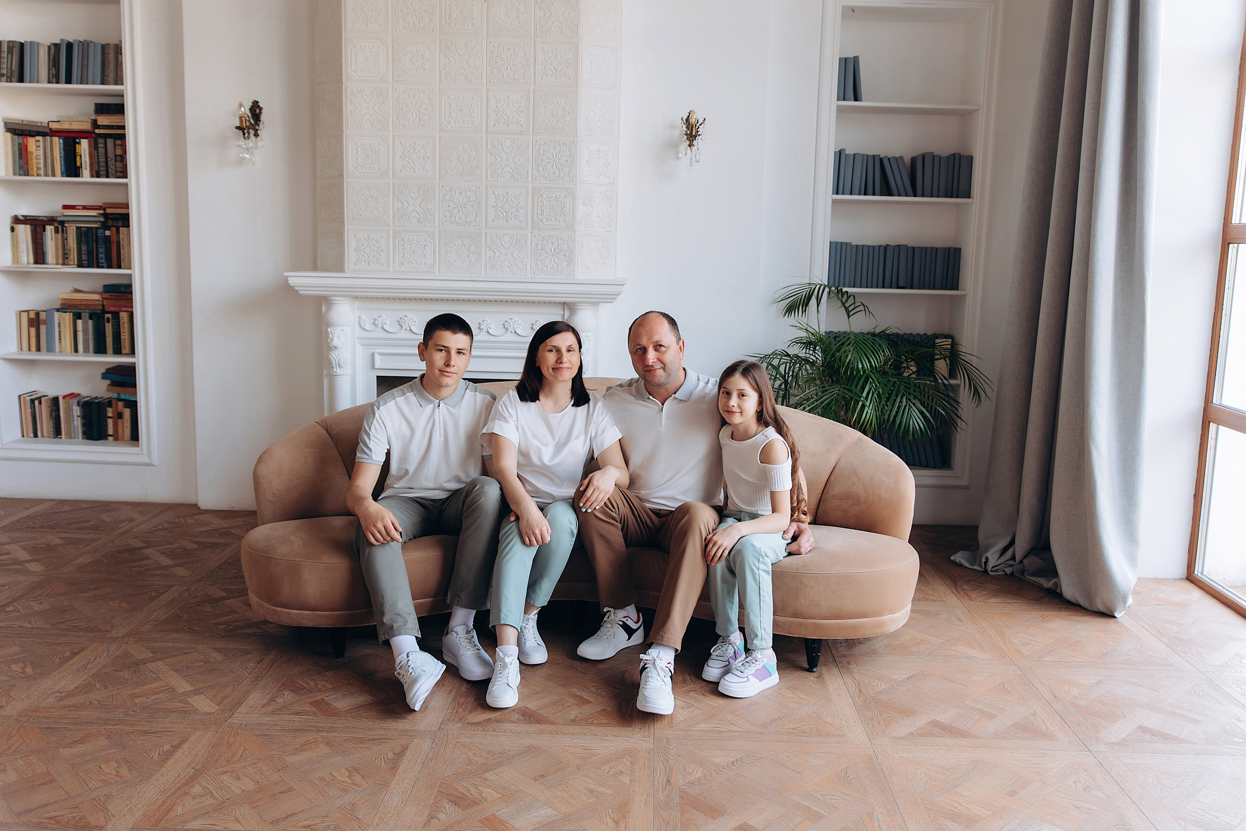 Семейные, десткие съемки. Семейный фотограф Ярославль Екатерина Охлопкова