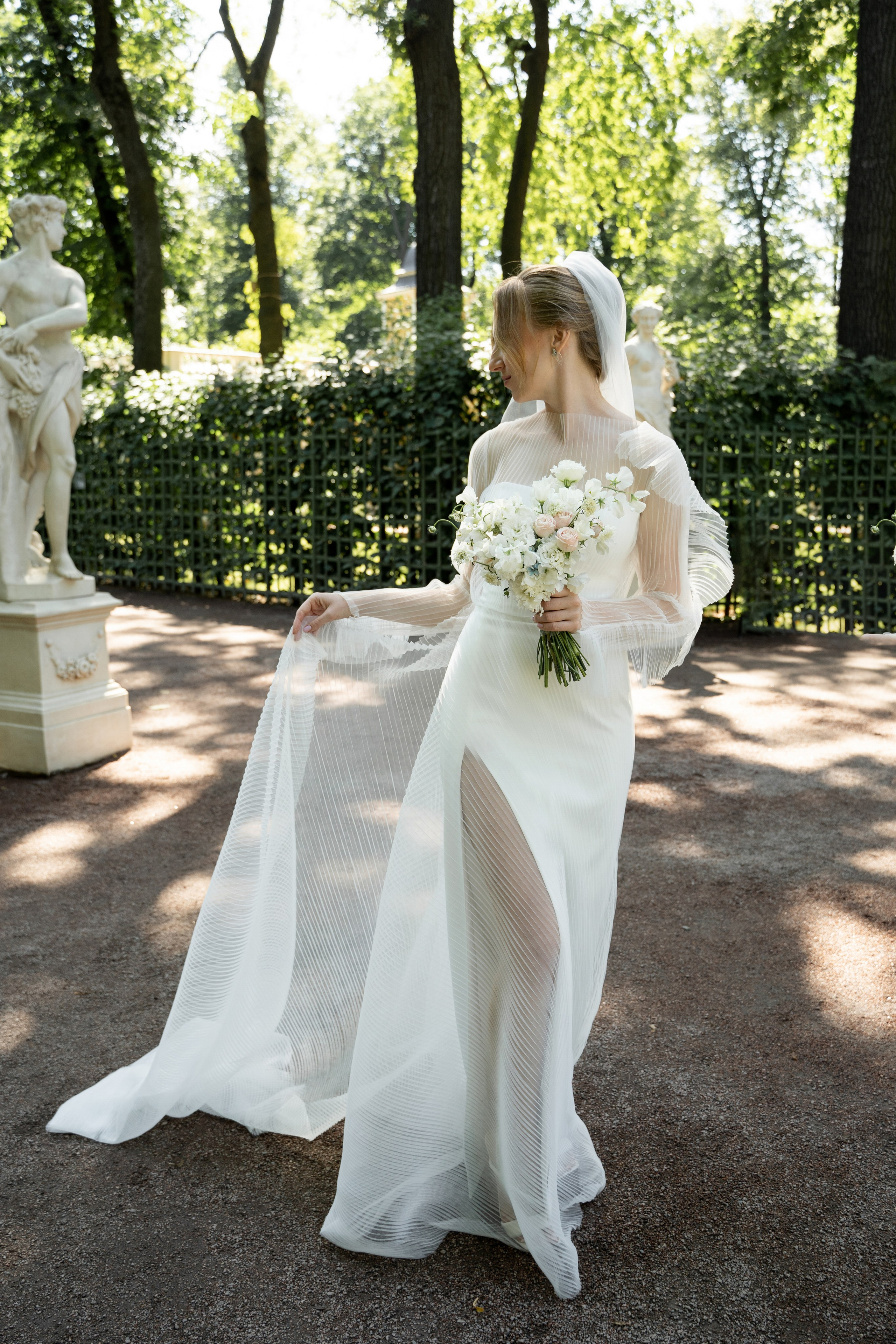 Катя и Антон. Фотограф Анна Котова