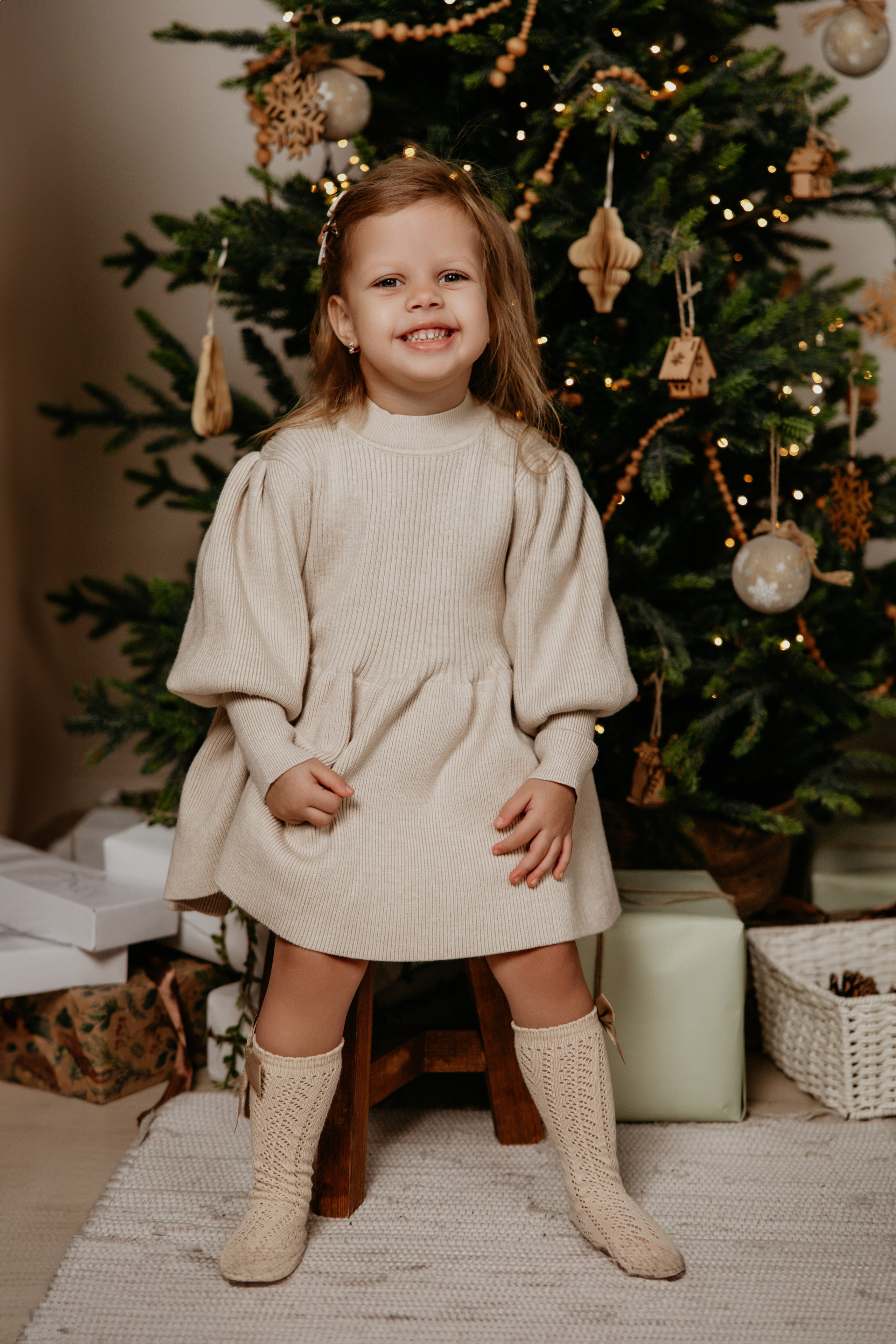 Новогодняя. Свадебный и портретный фотограф Минск Евсович Инна