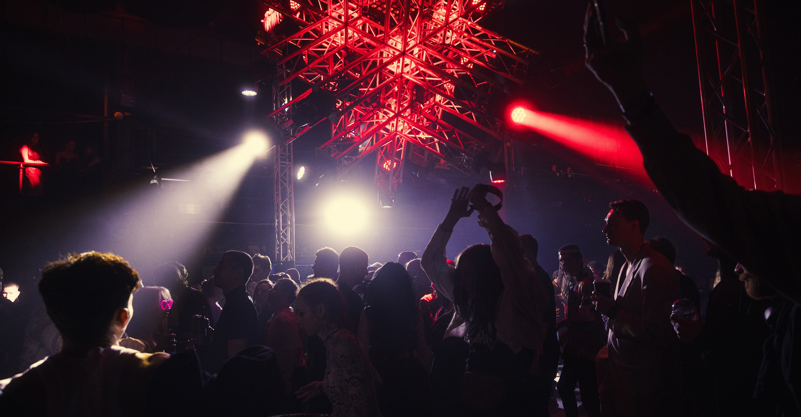 Tele-Club Delta. Фотограф Михаил Чирков