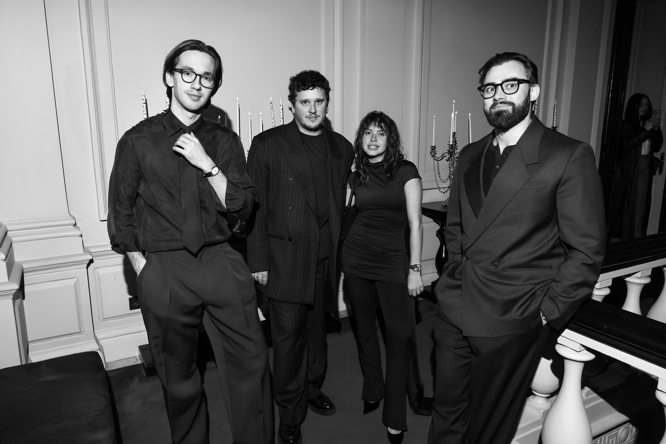 МИХЕЙ — Светская хроника. Фотограф Антон Чупринин