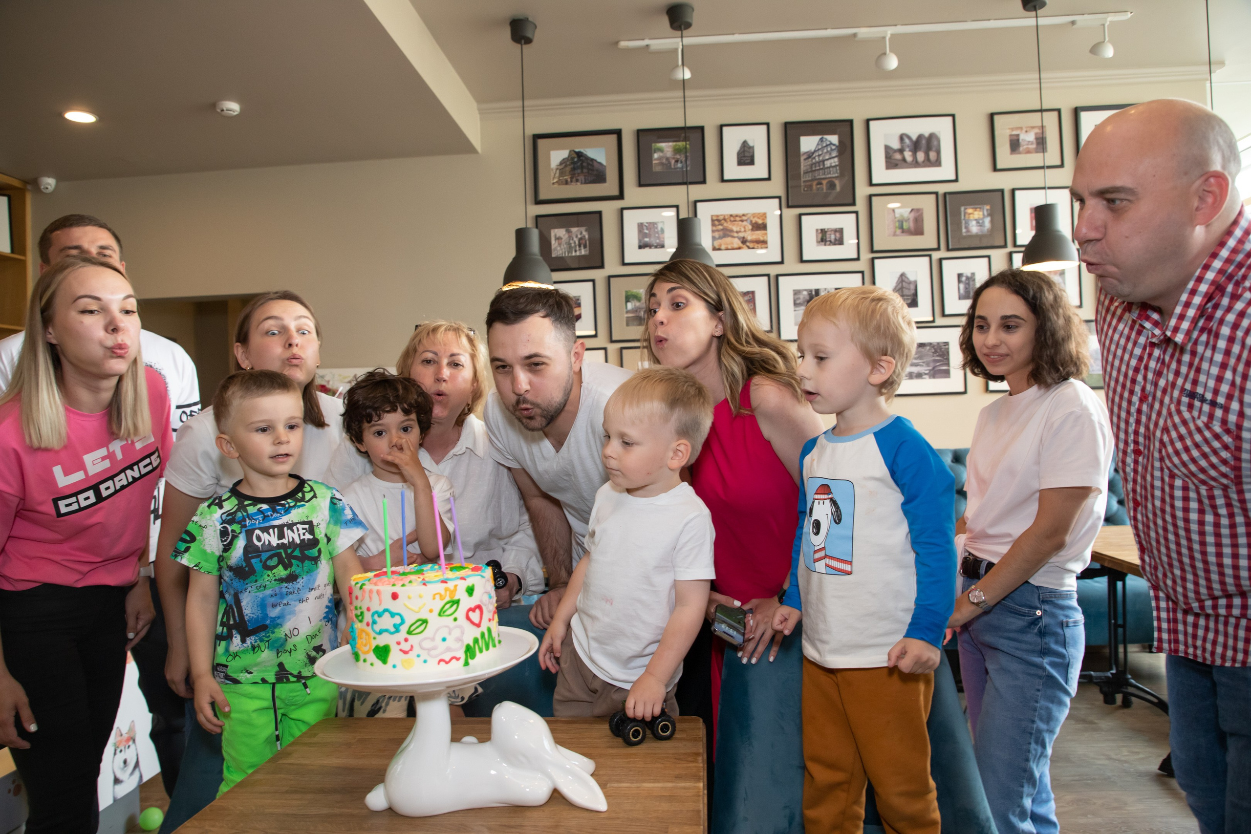 День рождения