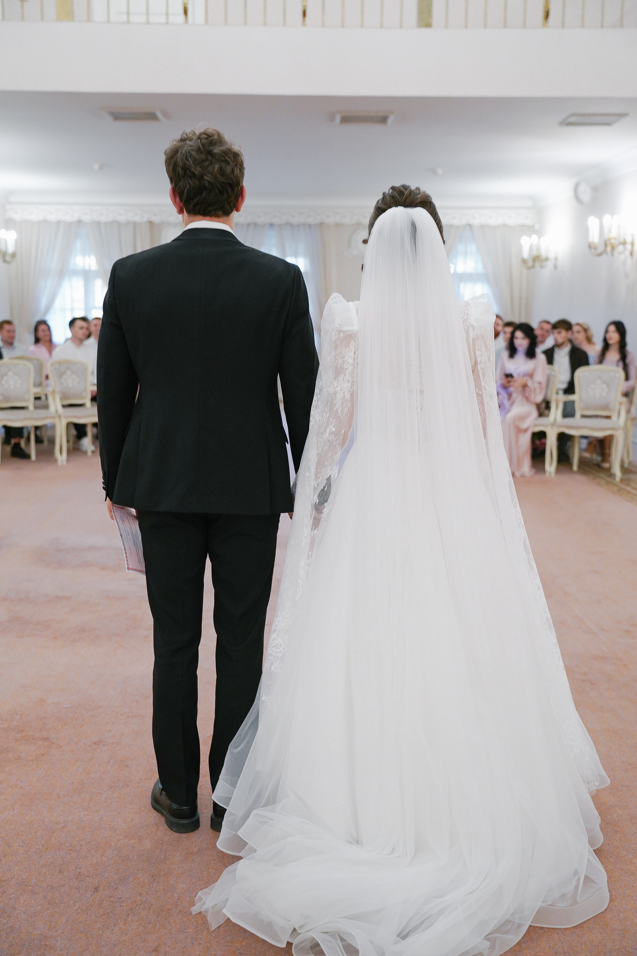 Амина и Алексей. Главная