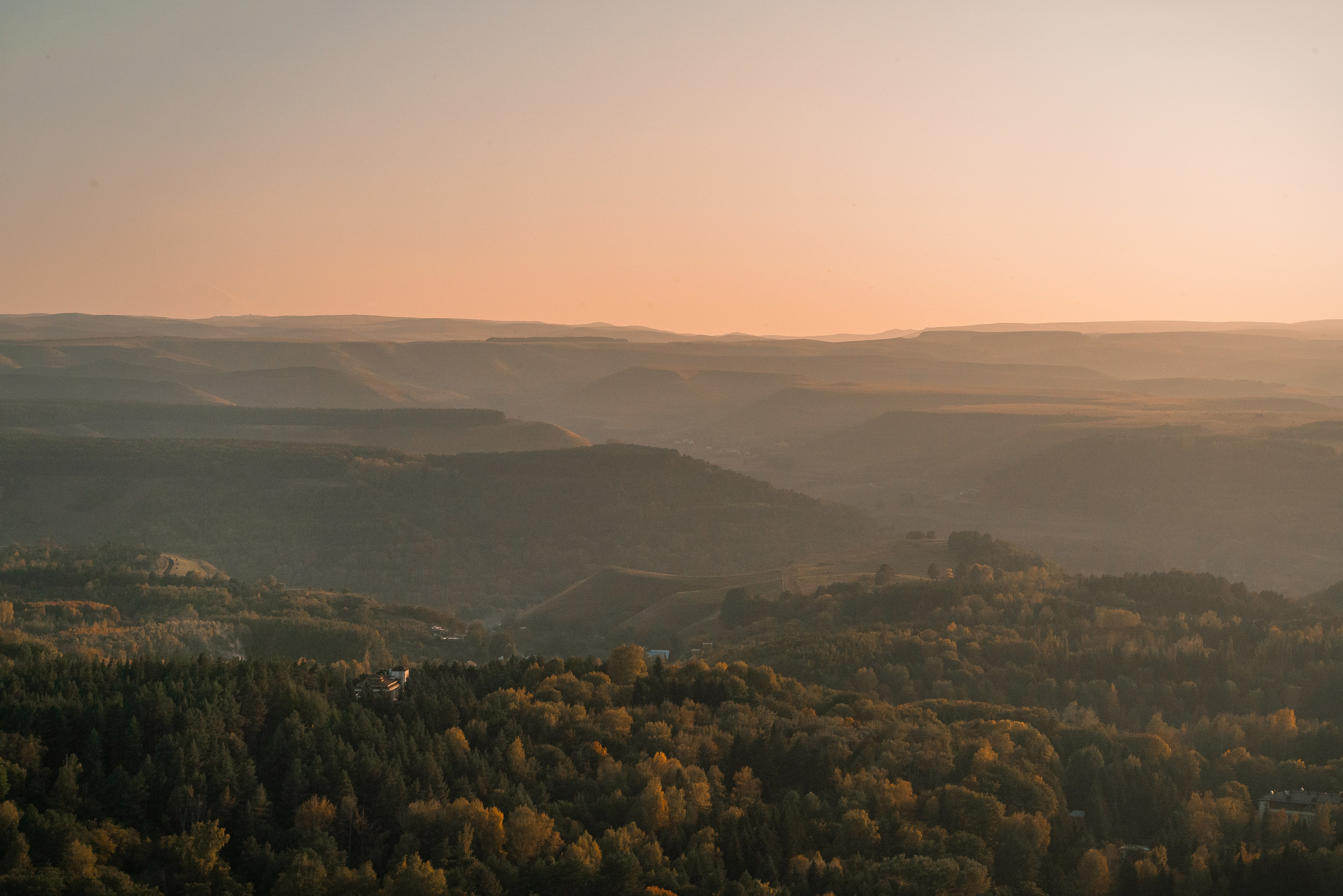 Национальный парк Кисловодска и его извилистые терренкуры знакомы всем, кто здесь бывал