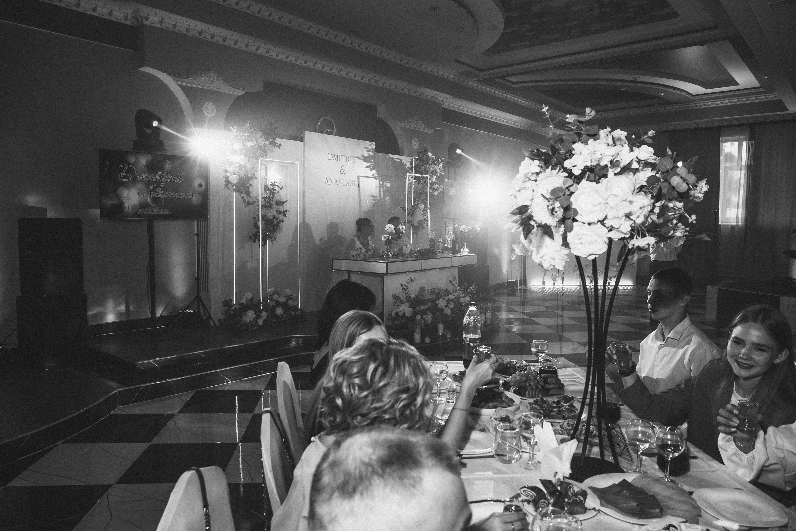 Дмитрий и Анастасия. Свадебный и женский фотограф