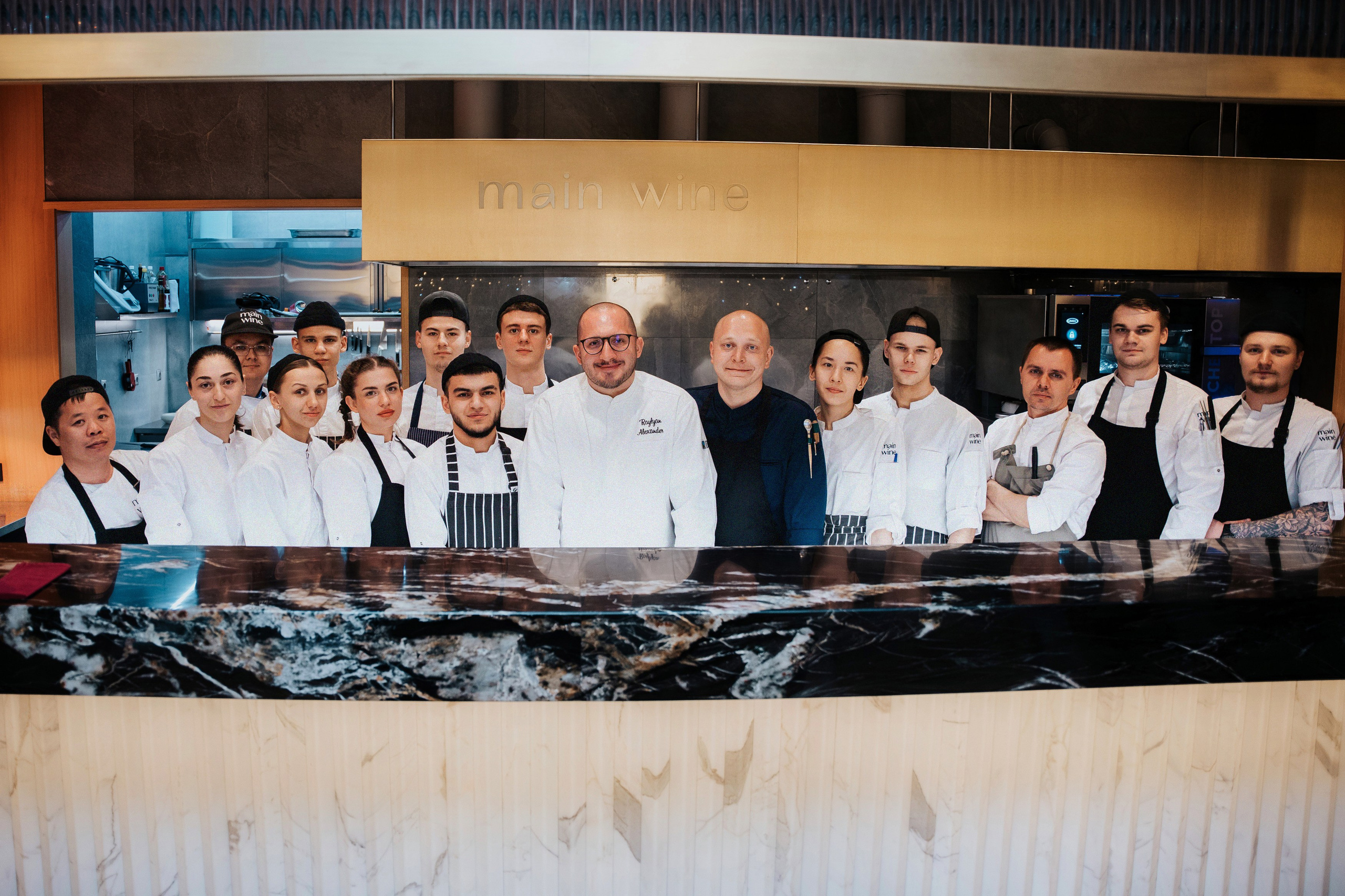 MAIN WINE. Фотограф Хабаровск