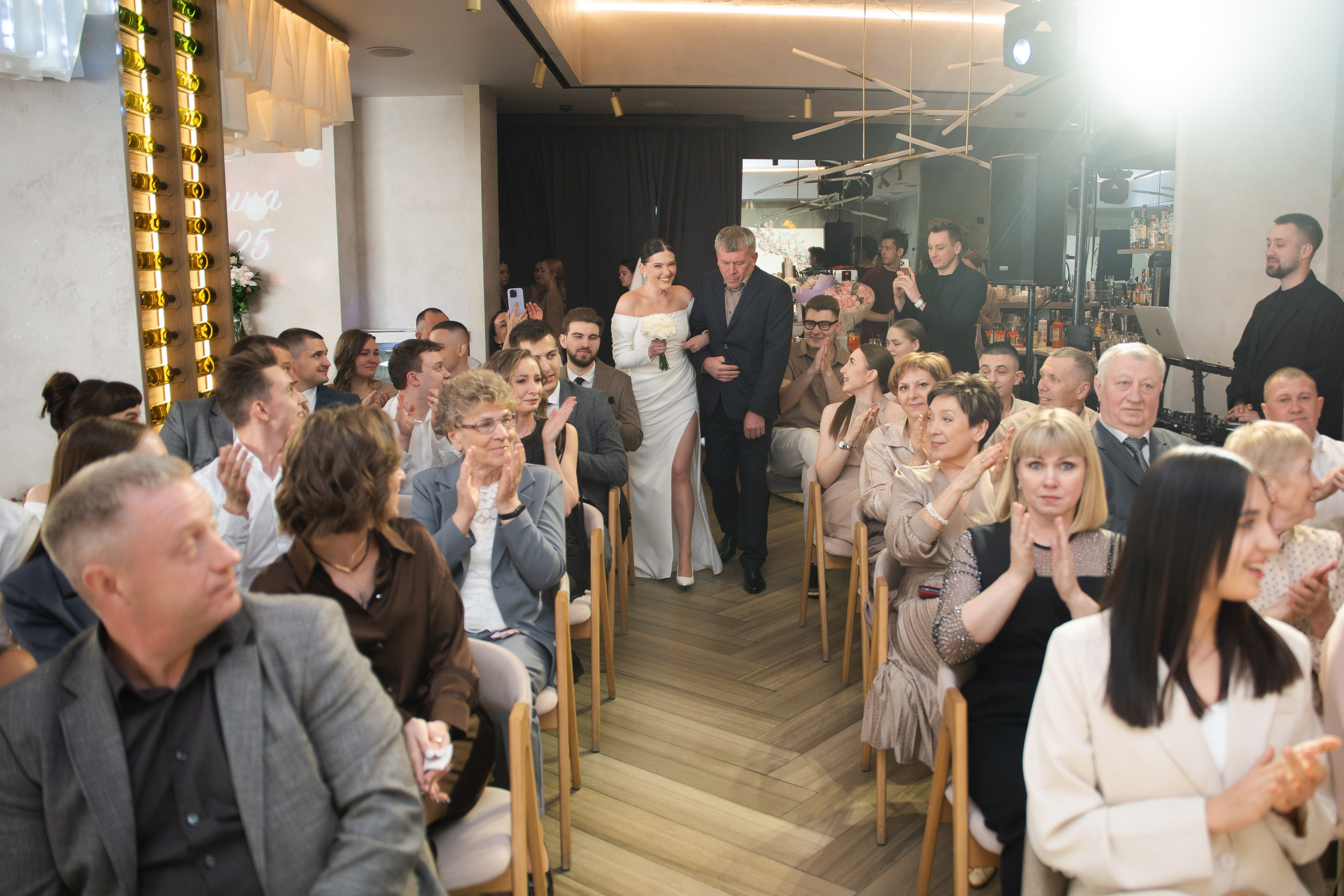 Ирина и Егор. Фотограф Хабаровск