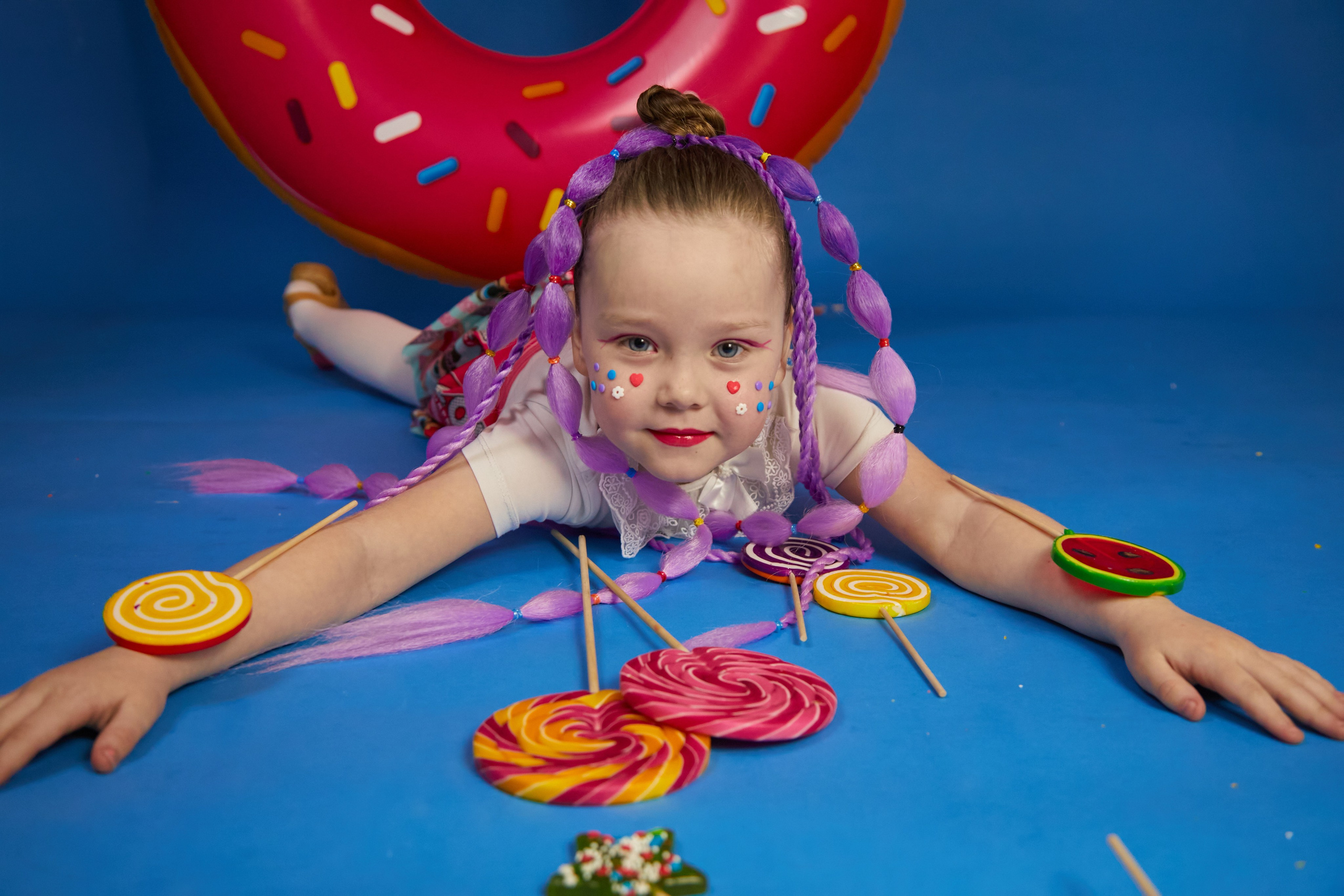 «Леденцы и пончики». Свадебный и креативный фотограф в ЮФО и МСК