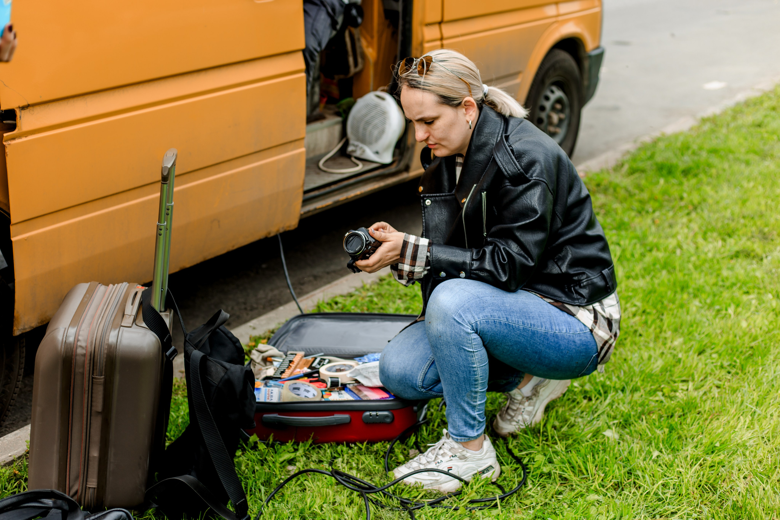 Фотограф на съемочную площадку в Санкт-Петербурге