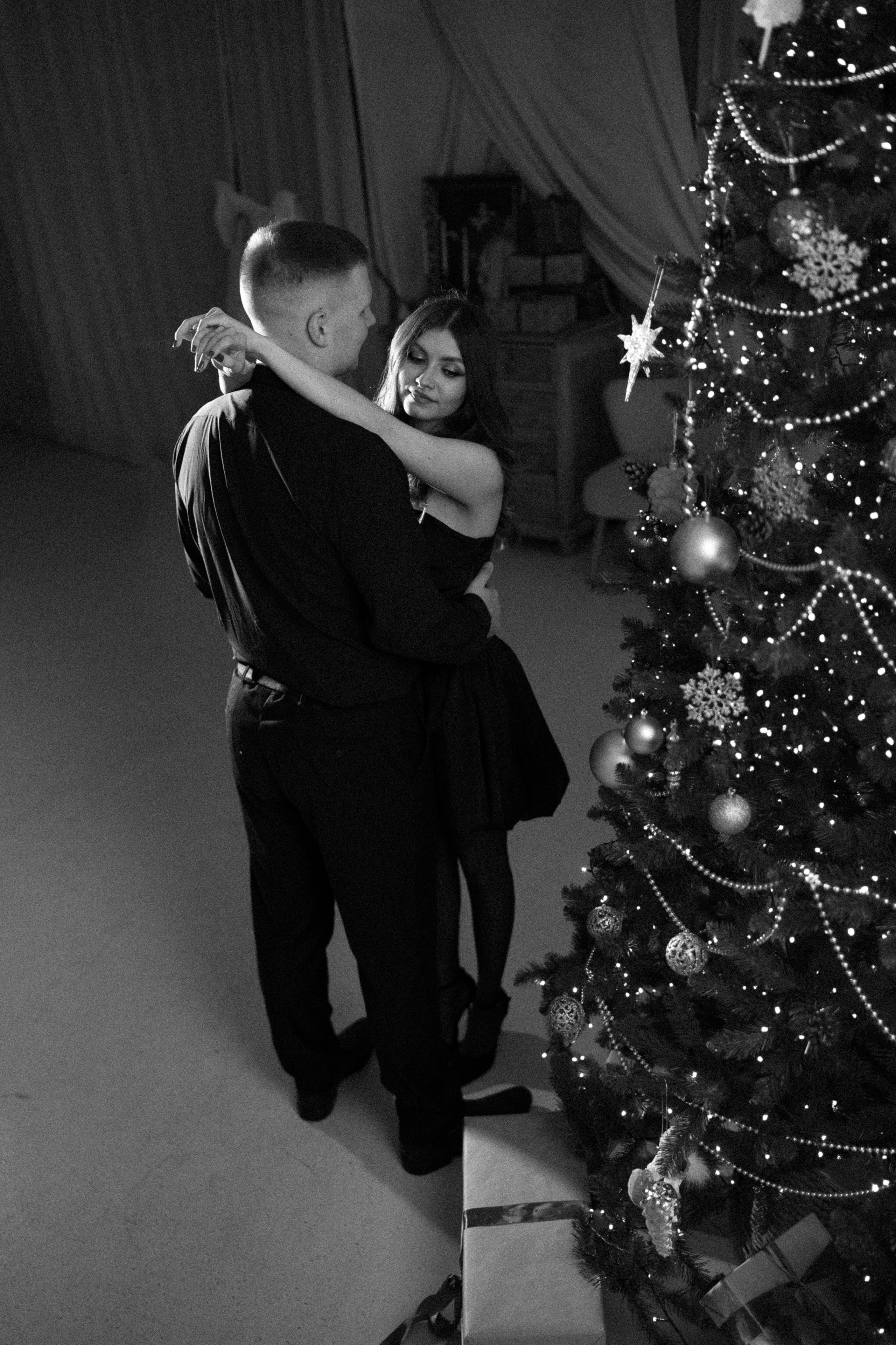 Андрей и Александра. Фотограф в городе Владимир