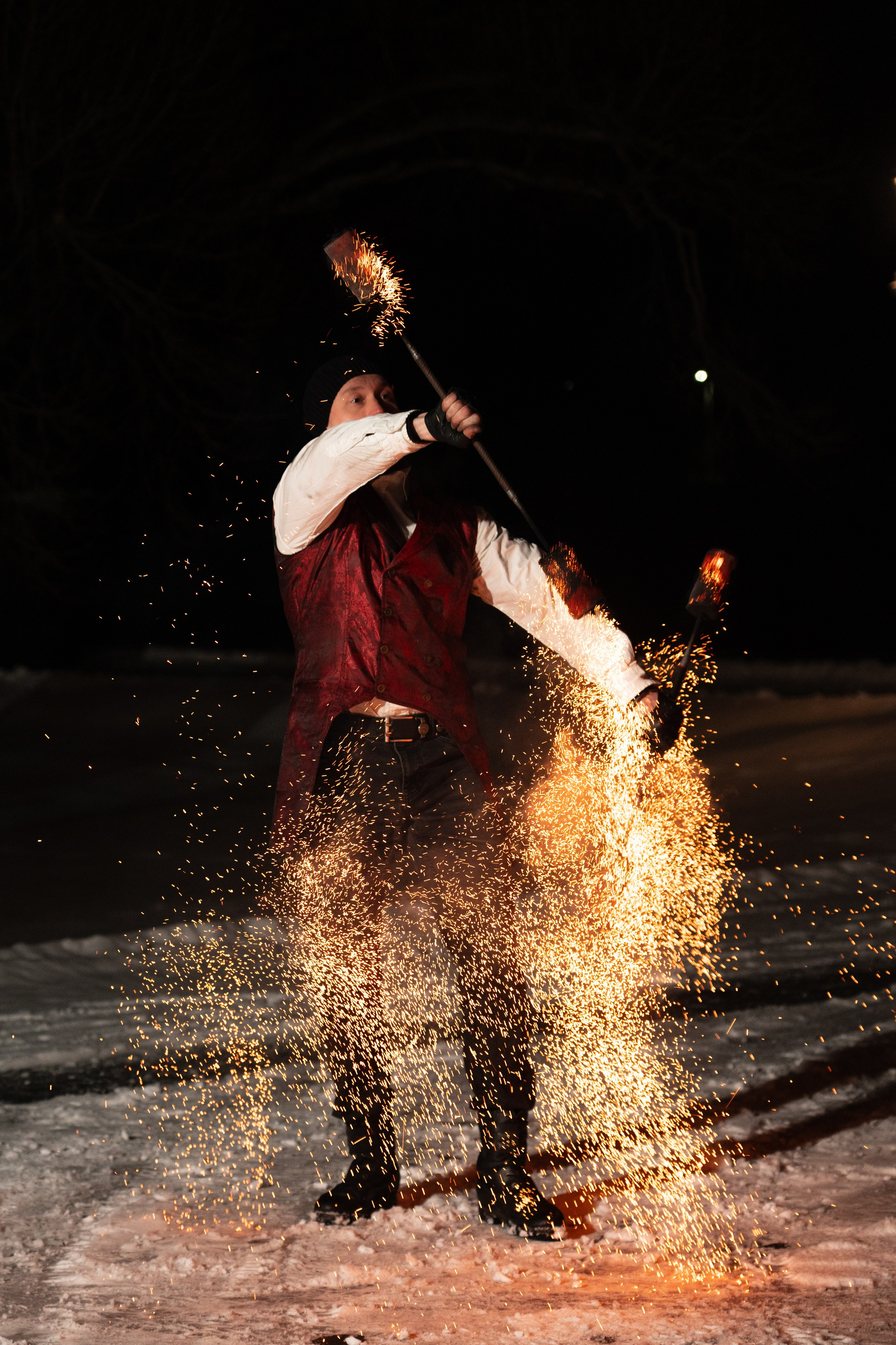 Корпоратив ПМ№ 1 на ГТК Суздаль. Фотограф в городе Владимир