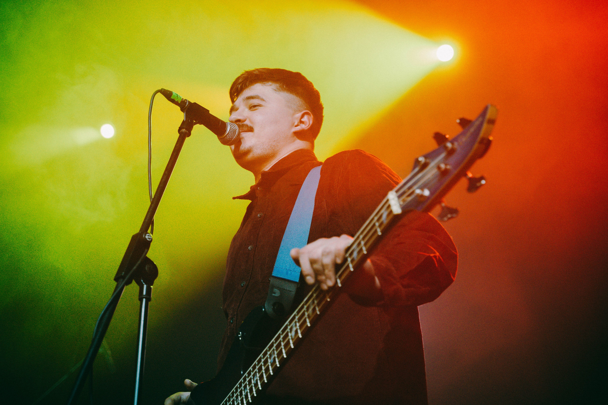 Гости Гаррисона. Фотограф из Санкт-Петербурга Валерия Ленских