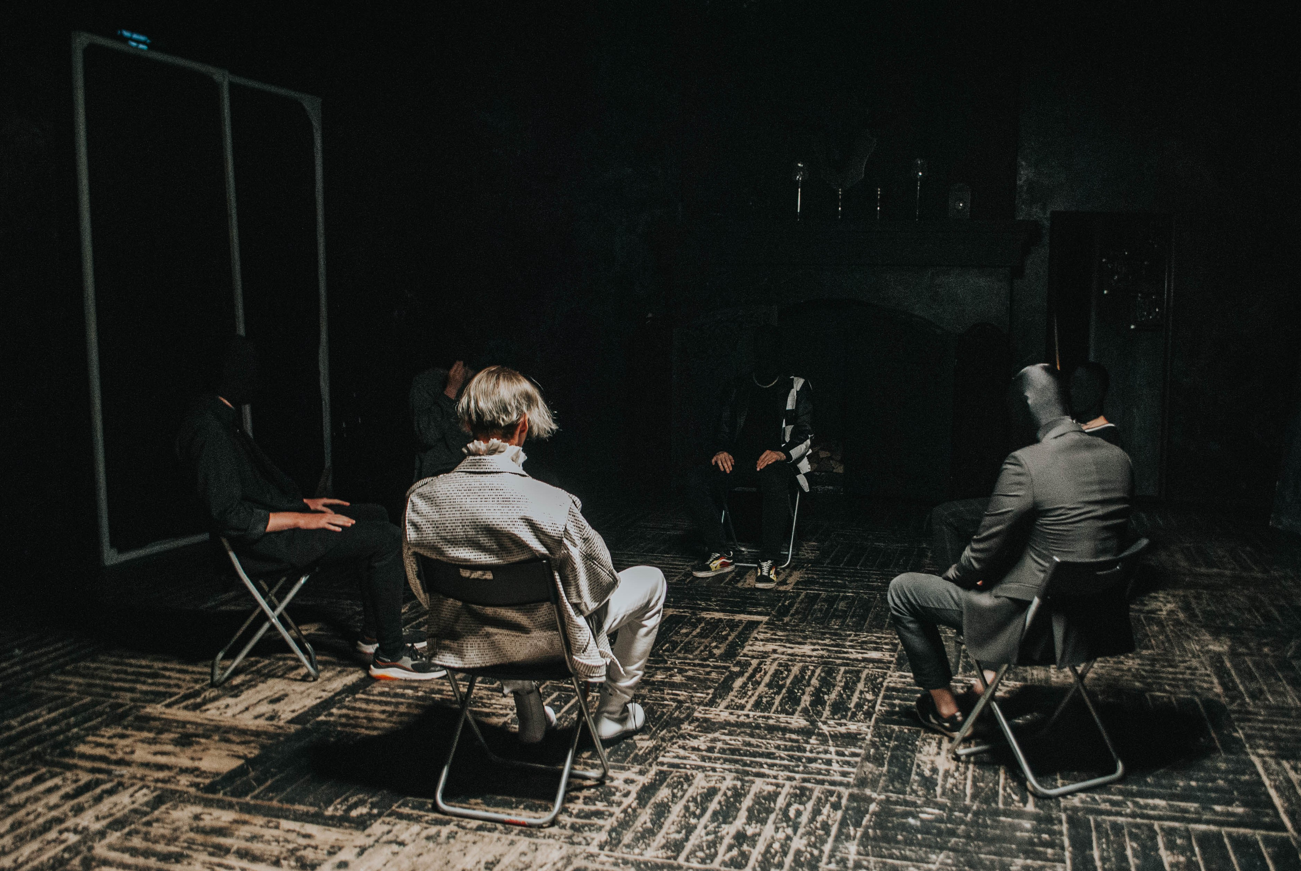 Monrau silens. Фотограф из Санкт-Петербурга Валерия Ленских