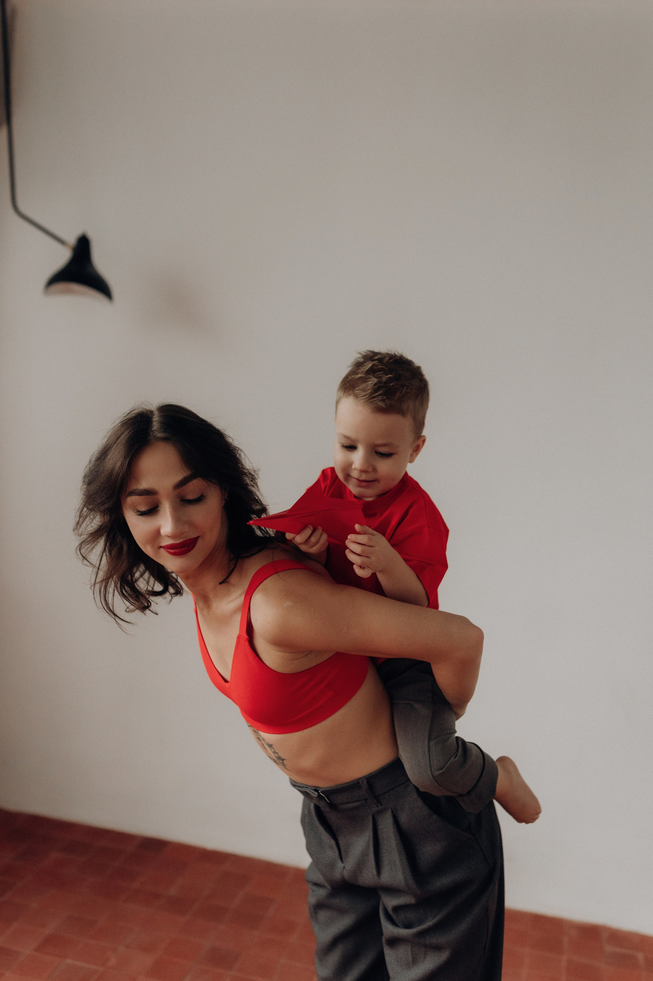 Алена и Марк. Семейный lifestyle фотограф в Москве Рената Рафикова