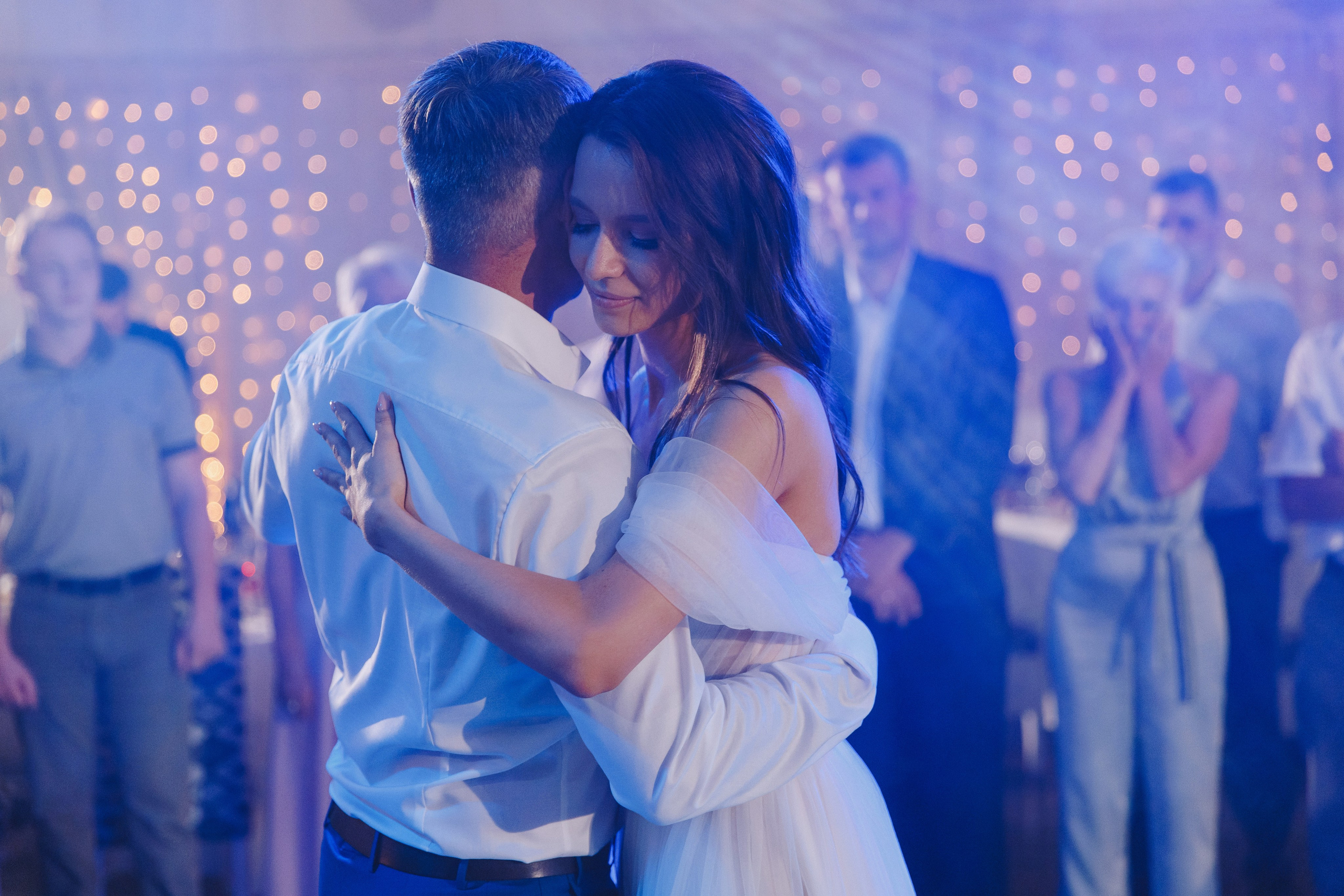 Анастасия и Иван. Свадебный и репортажный фотограф Евгений Петров