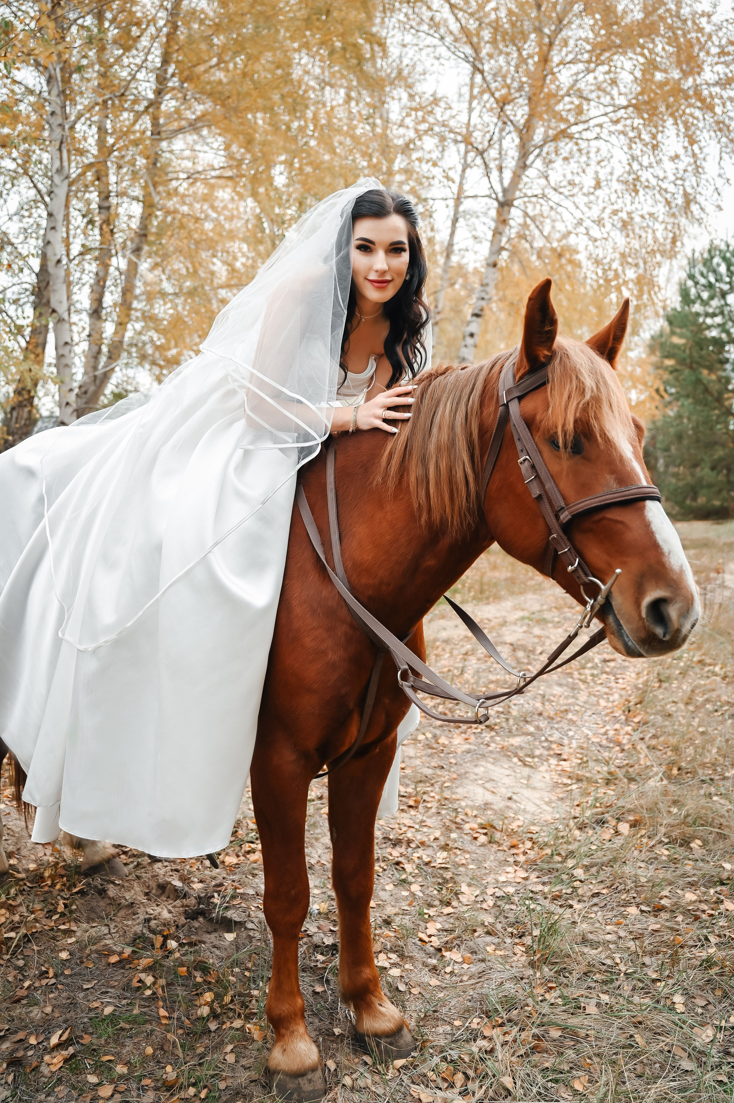 Марина Максим лошади. Фотограф Алёна Мил