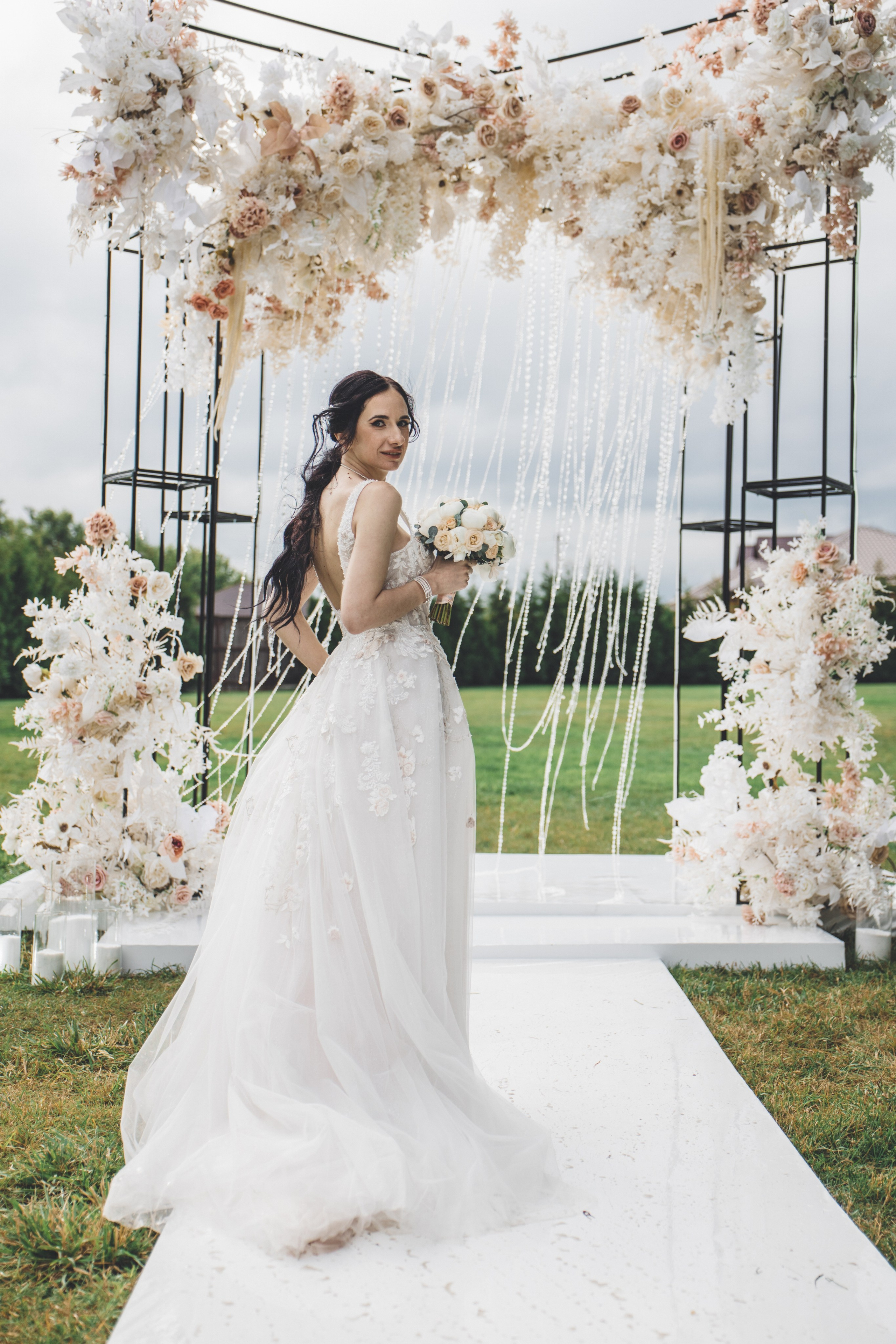 Татьяна и Евгений. Հարսանեկան լուսանկարչություն Հայաստանում Ադամյանների ընտանիքի կողմից