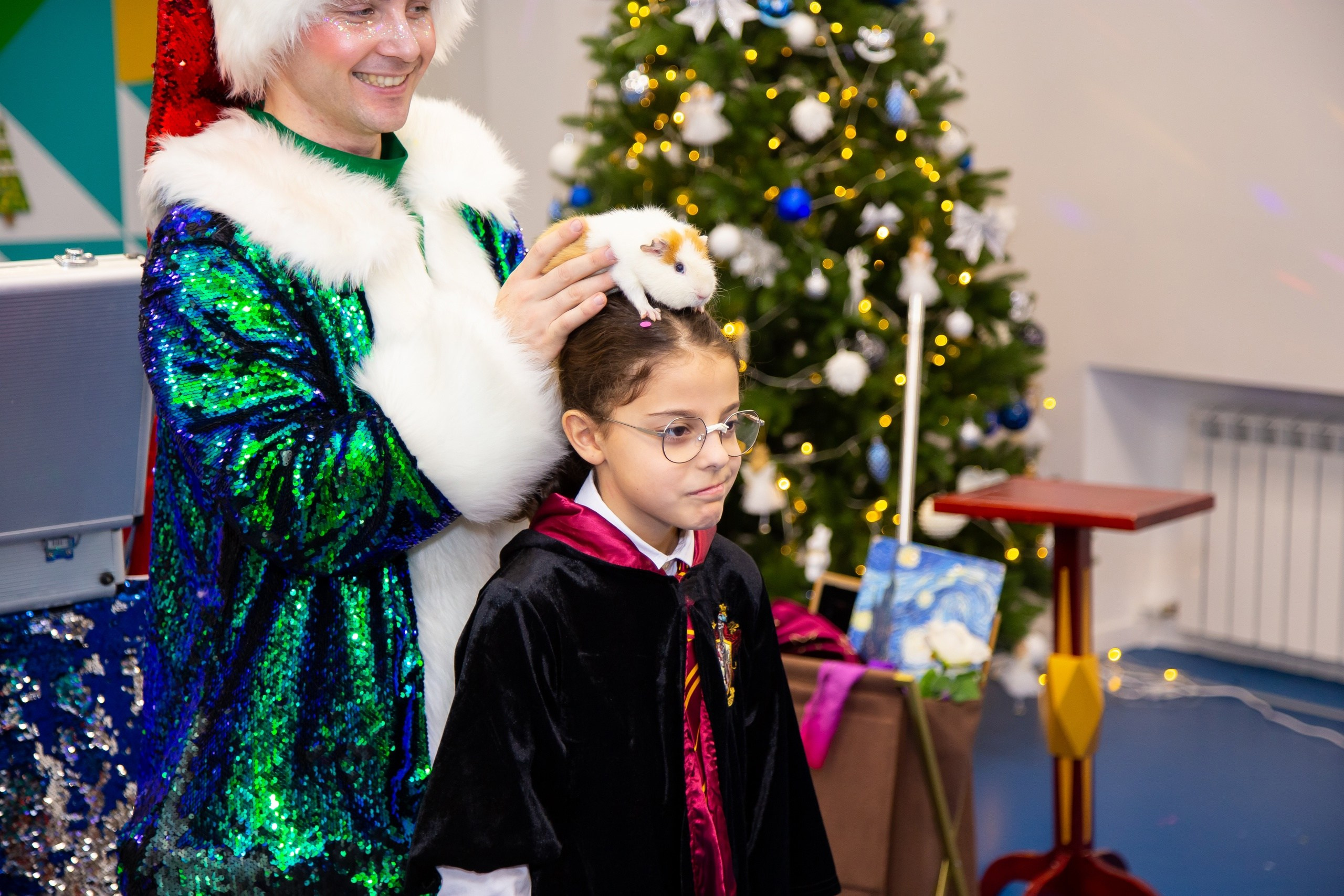 Фотосьемка детских утренников. Семейный фотограф в Москве Влада Лунина