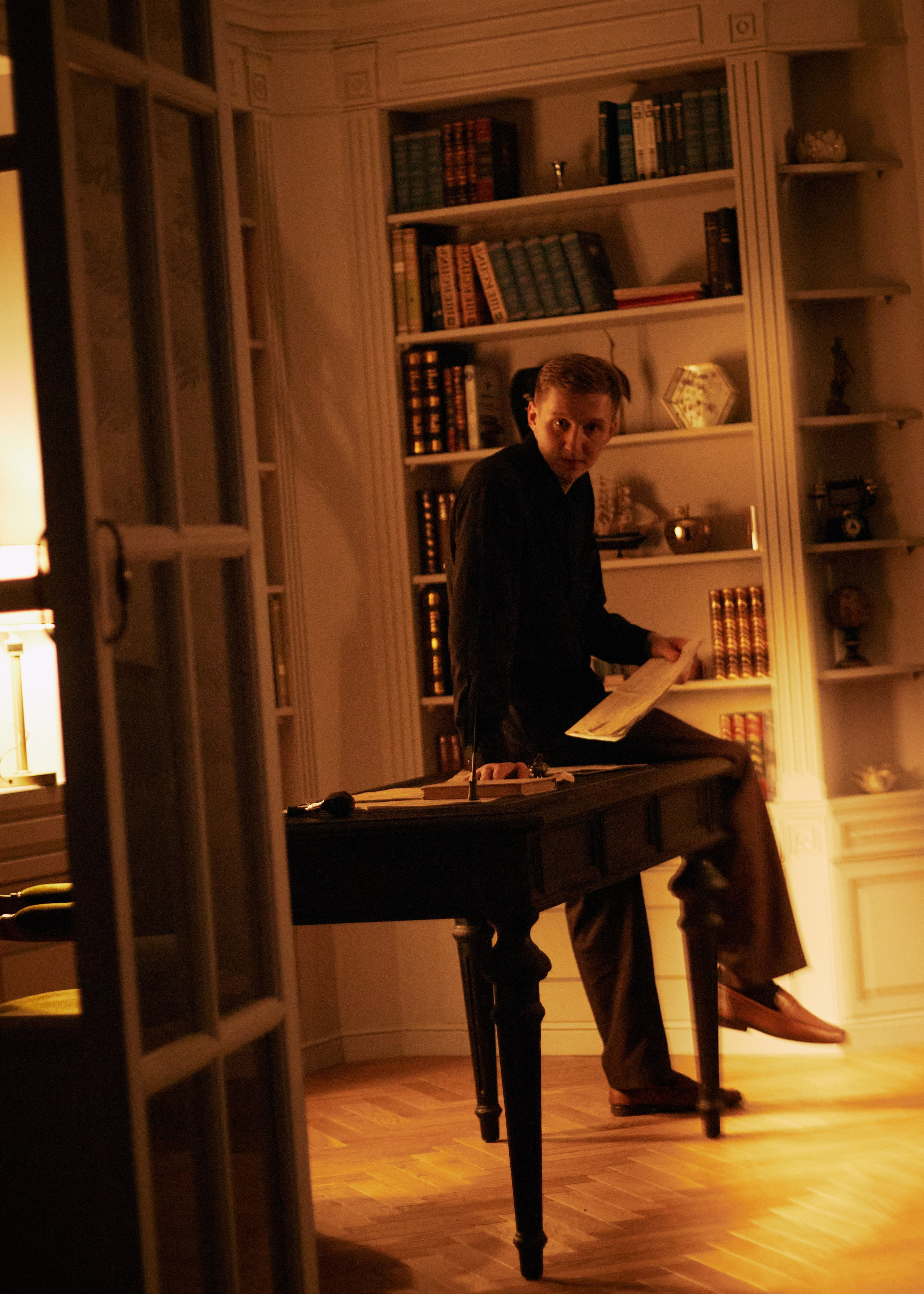 Алина и Никита. Портретный и свадебный фотограф в Москве Александра