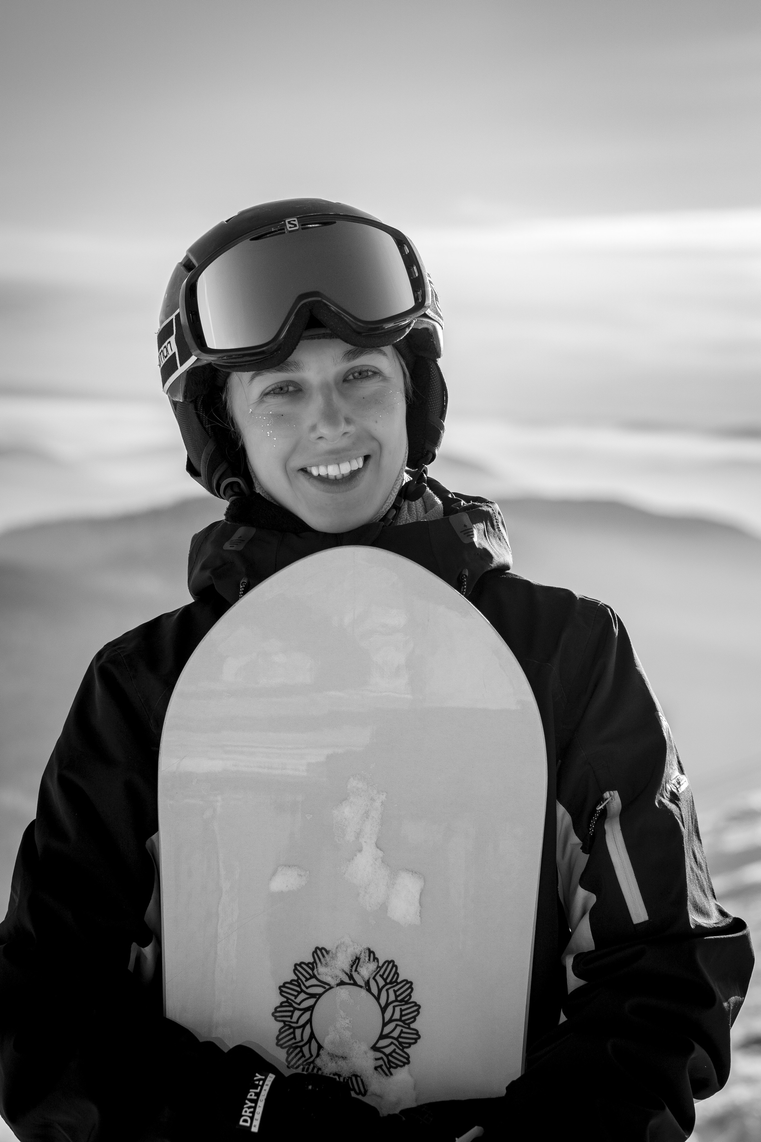 JJ. Анастасия Паршукова — фотограф Шерегеш Новосибирск