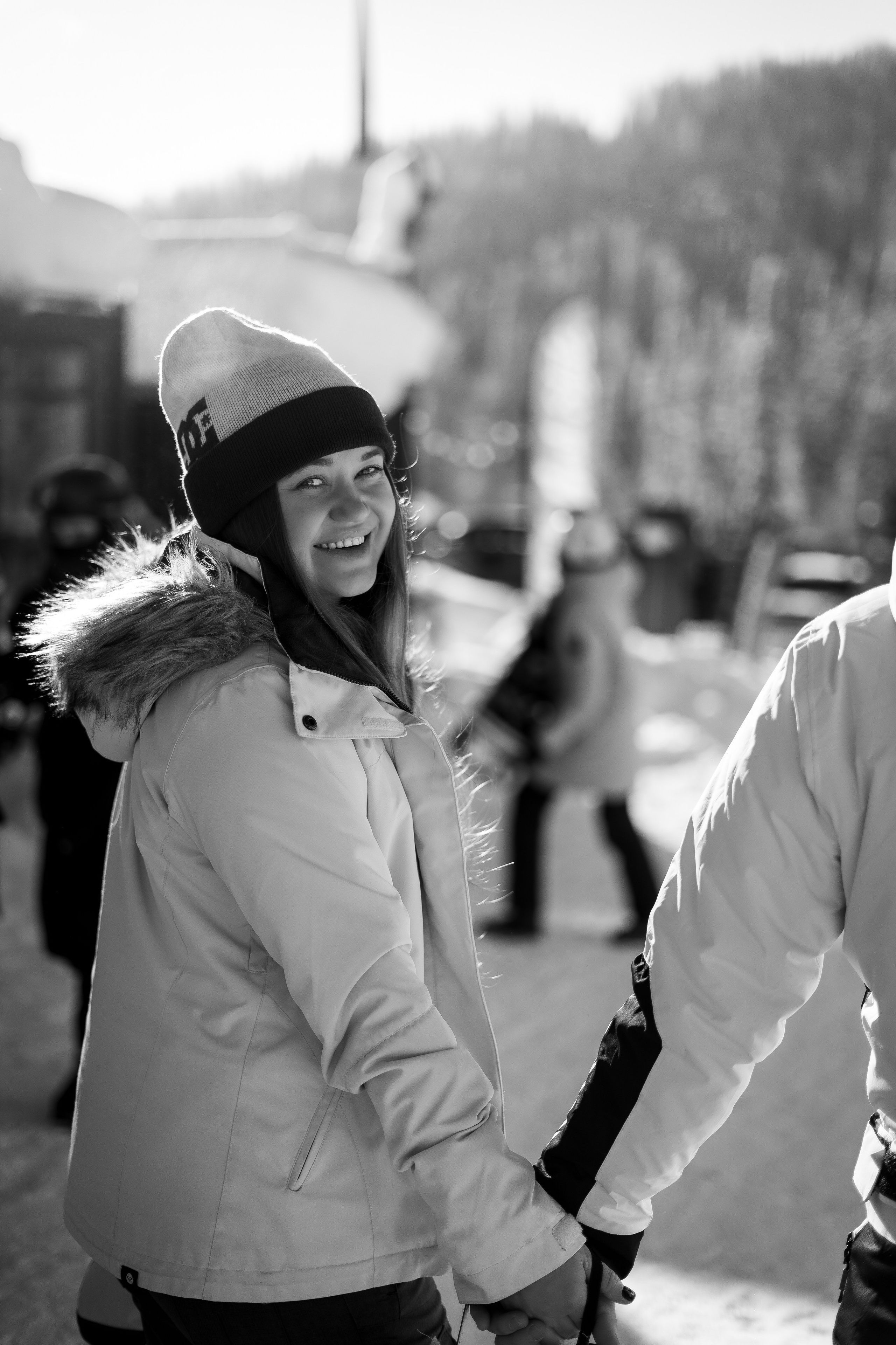Прогулка Сектор Е. Анастасия Паршукова — фотограф Шерегеш Новосибирск