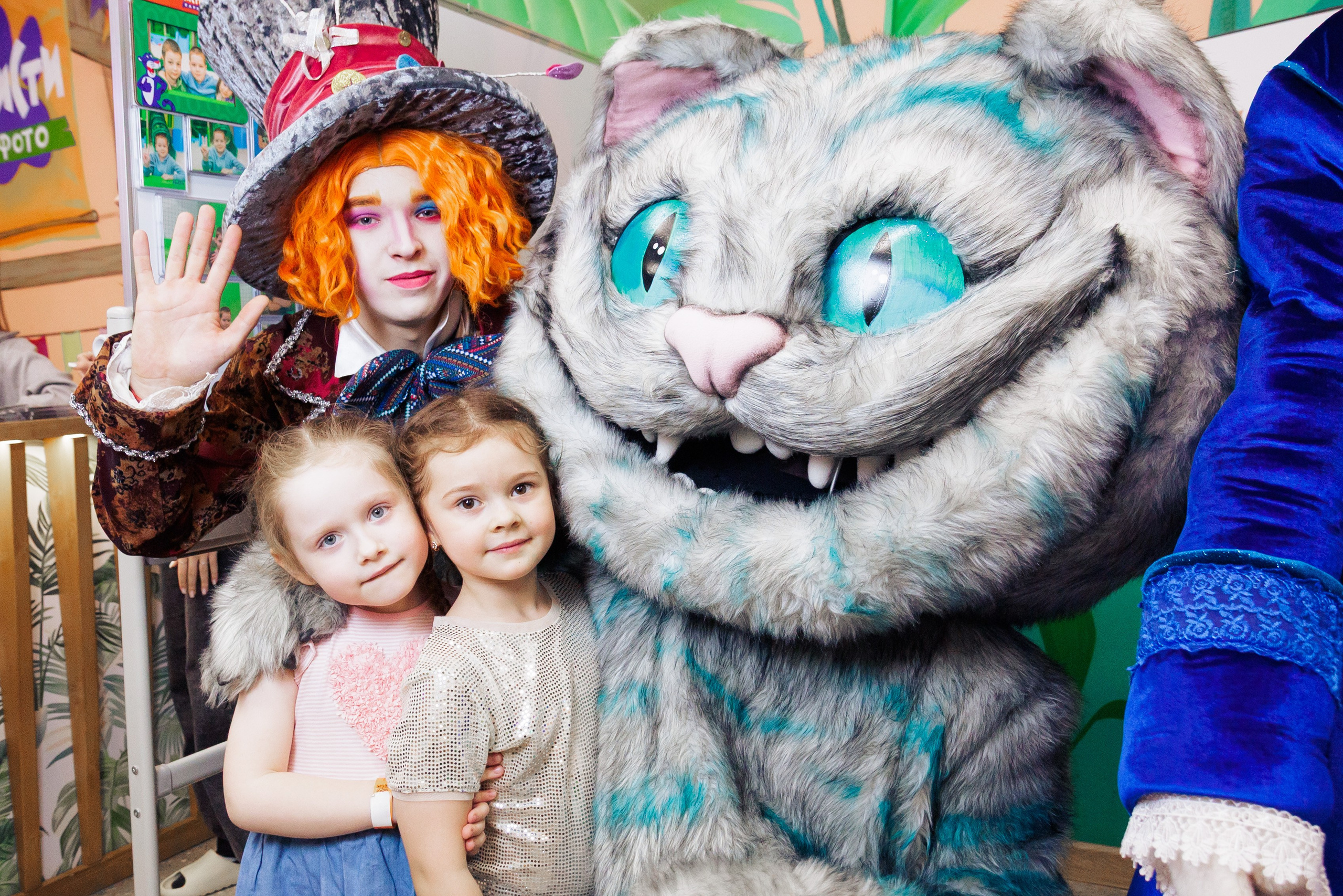 День Рождения Мисти Парка (1 год. Ярославль). Репортажный фотограф. Ярославль. Мелюшин Александр