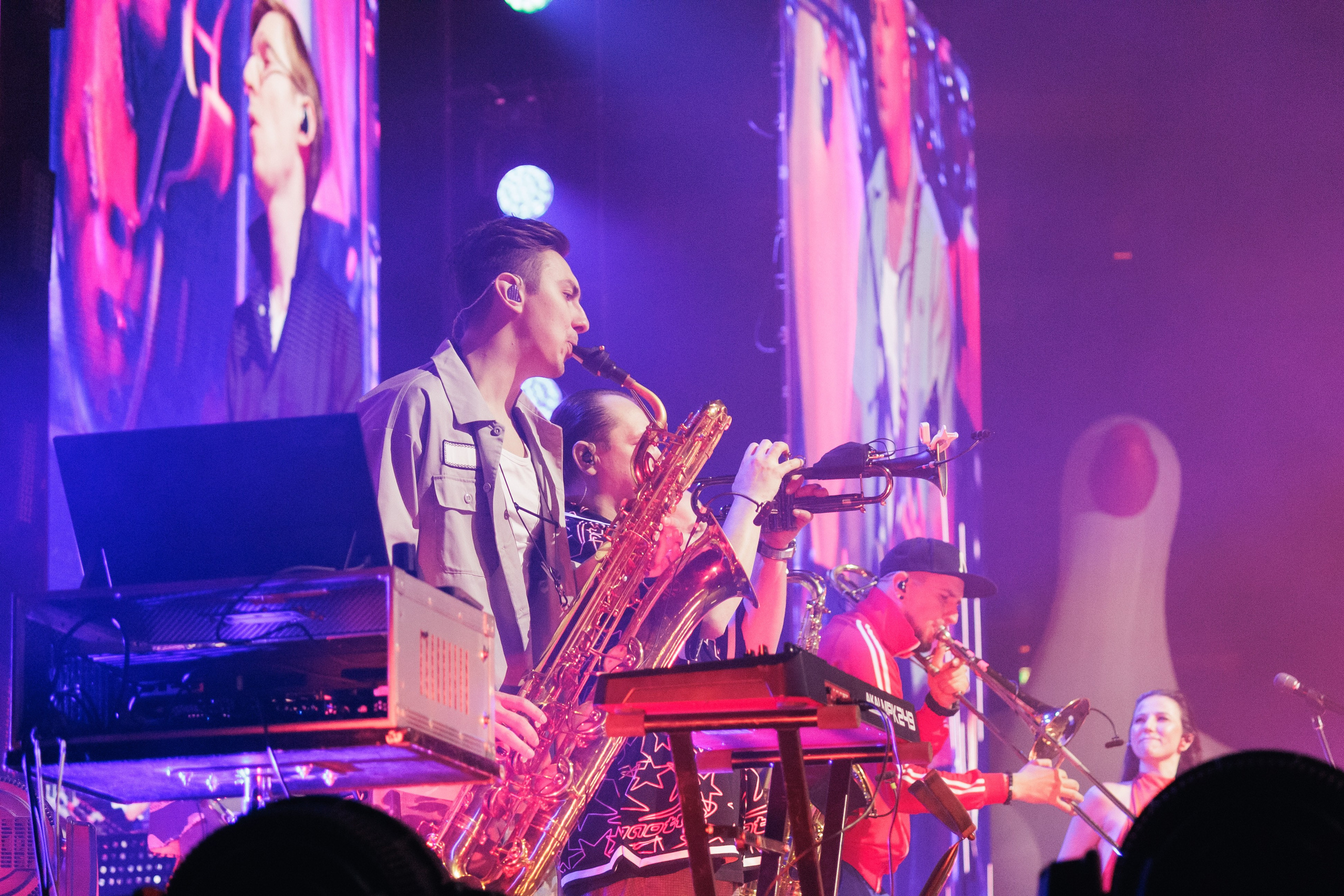 Концерт группы «Ленинград». Ярославль. 2026. Репортажный фотограф. Ярославль. Мелюшин Александр