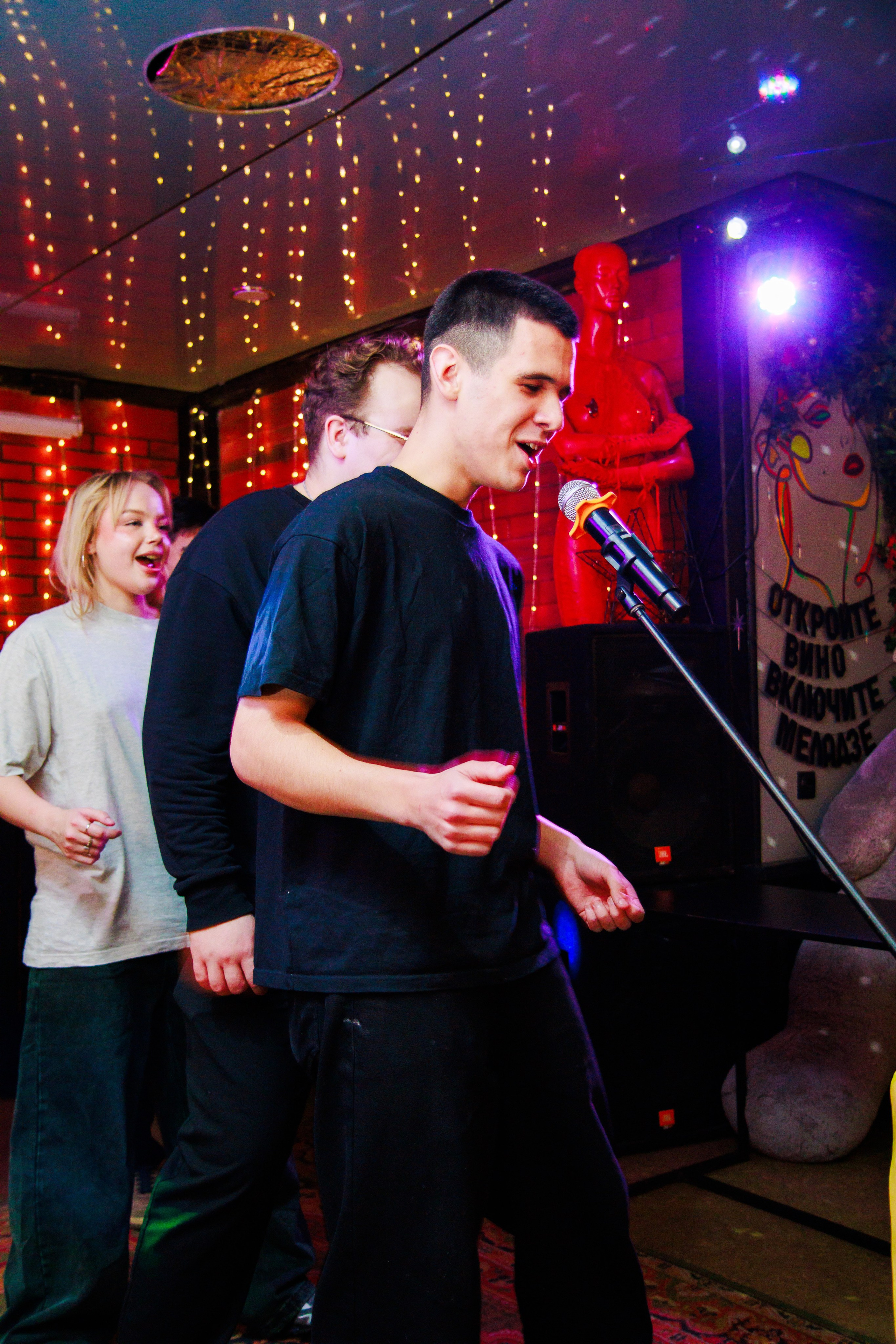 День рождения. Репортажный фотограф. Ярославль. Мелюшин Александр