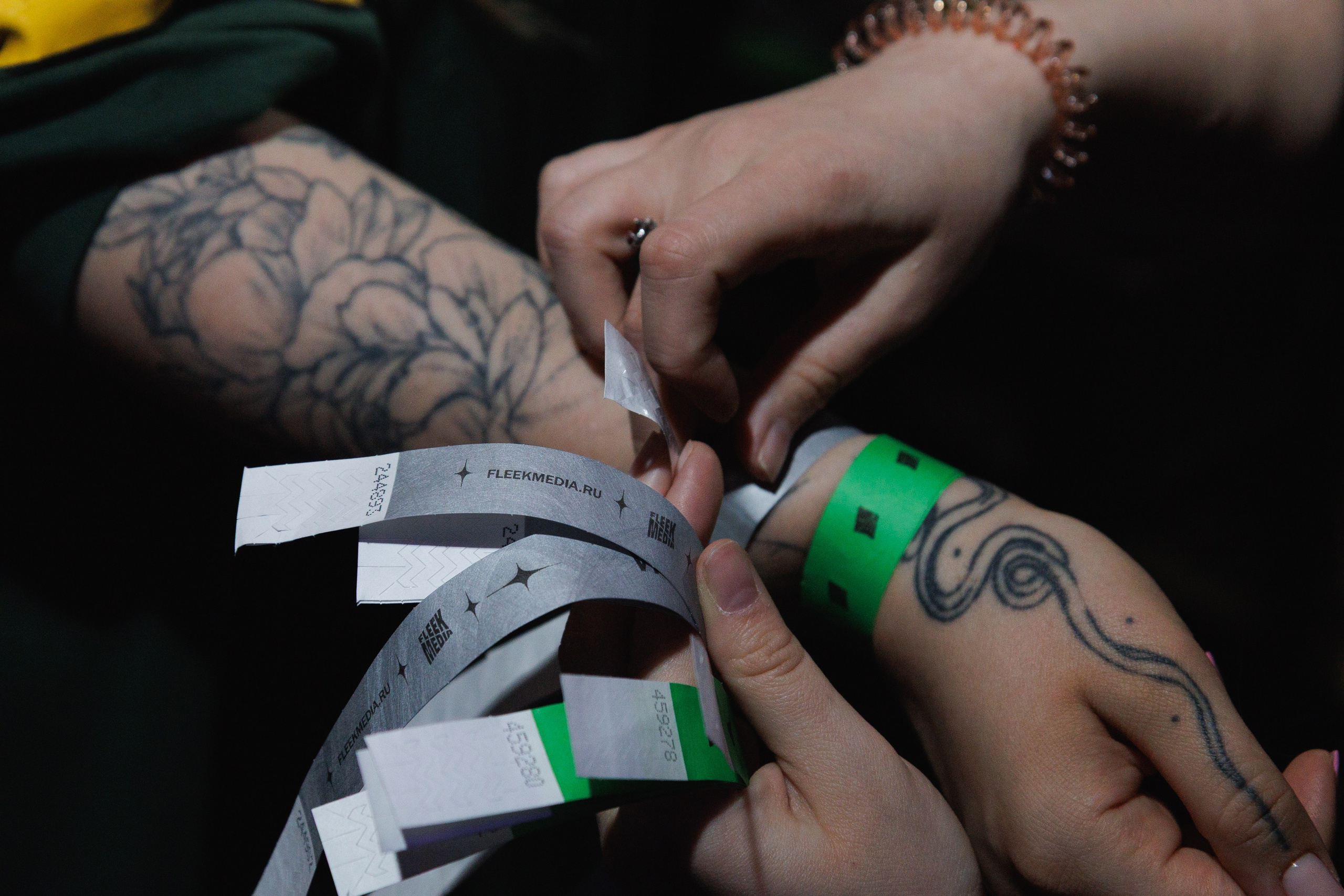 SQWOZ BAB. Ярославль. 2026. Фотограф Ярославль | Репортаж | Александр Мелюшин