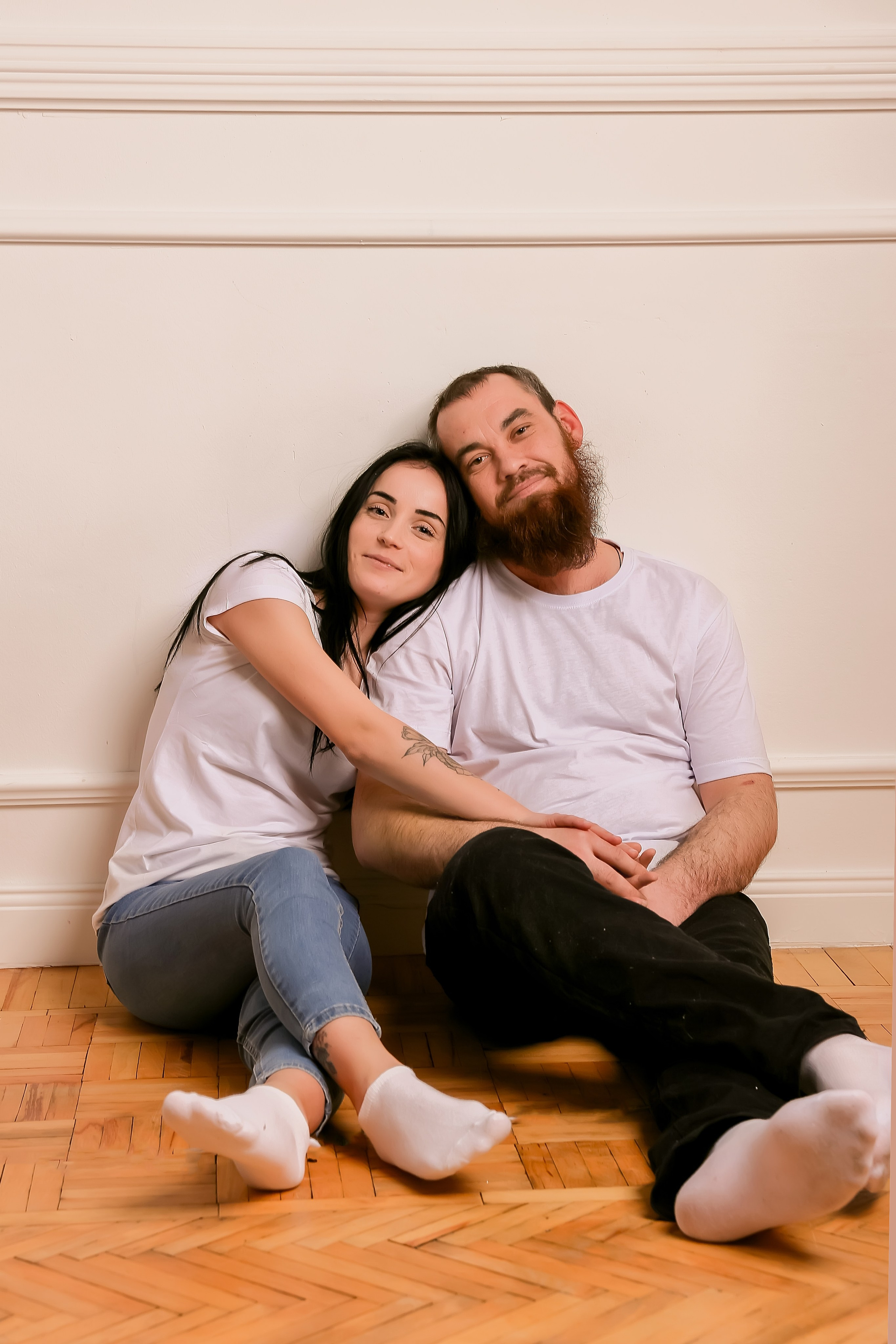 Таня и Руслан. Школьный и детский фотограф Старожилово